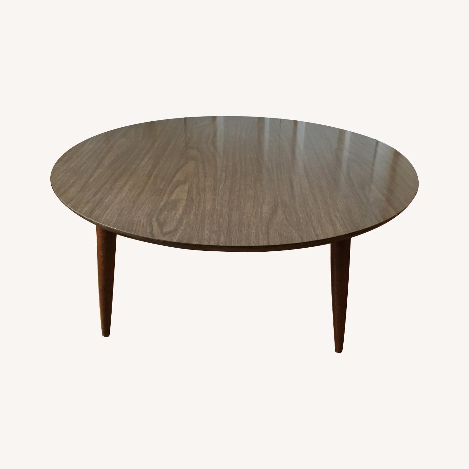 Mid Century Coffee Table - image-0