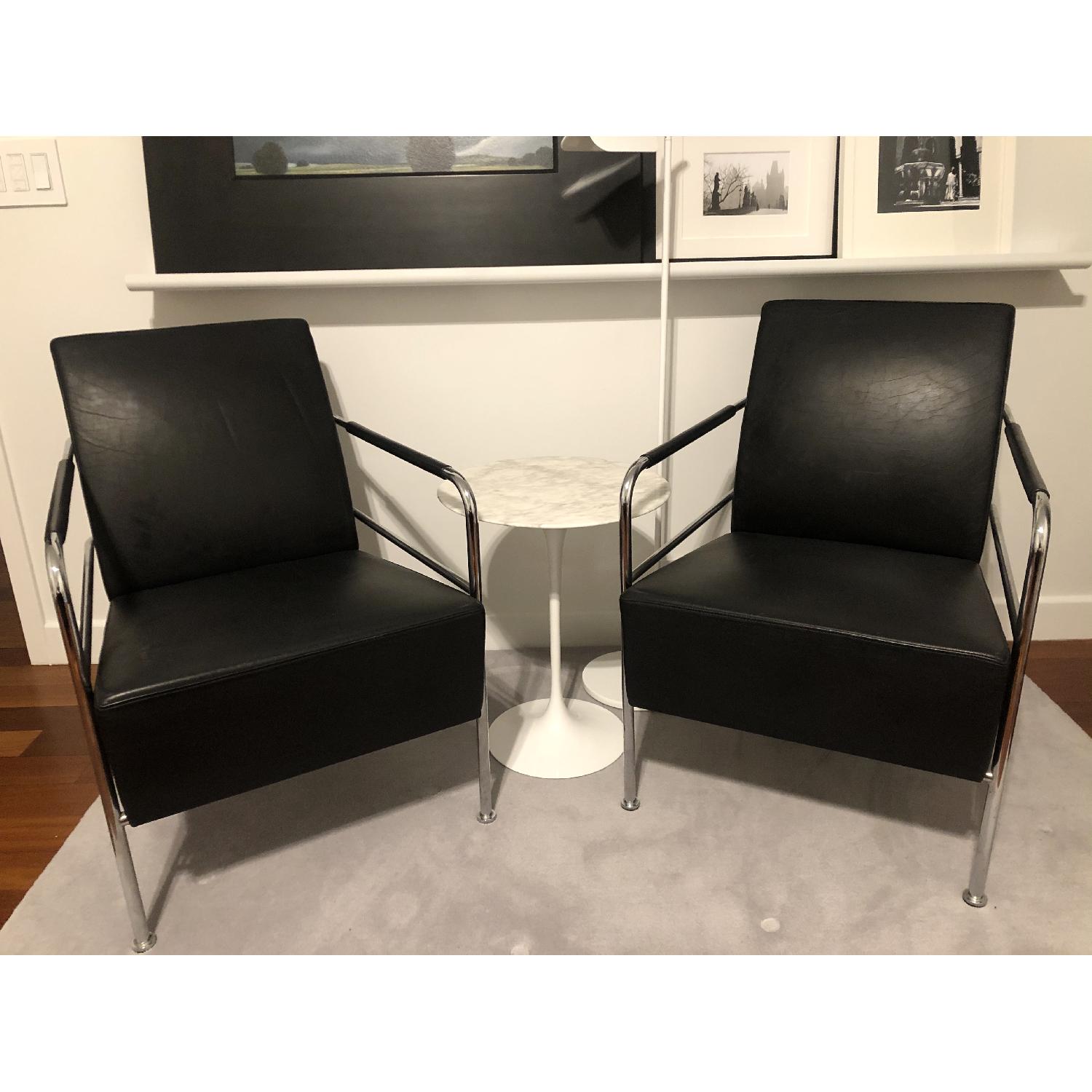 Lammhults Cinema Easy Chairs - image-1