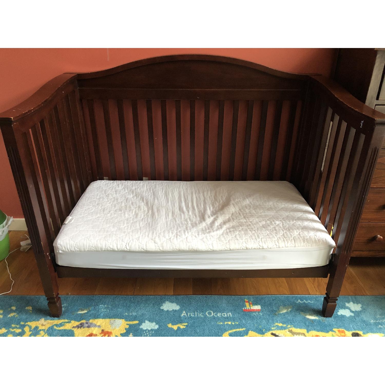 Pottery Barn Madison 3 in 1 Crib - image-1