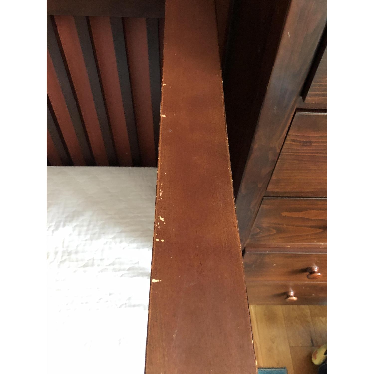 Pottery Barn Madison 3 in 1 Crib - image-2