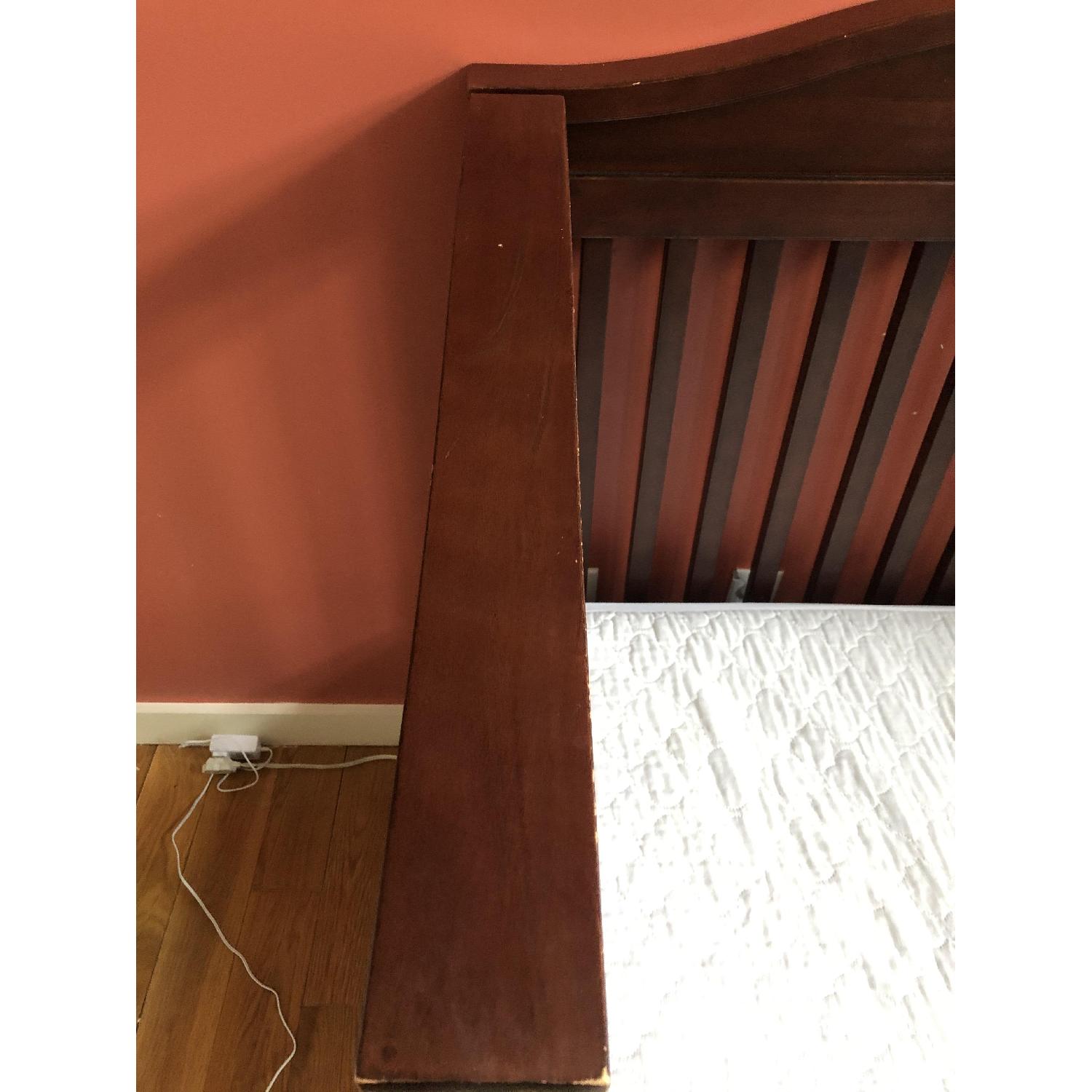 Pottery Barn Madison 3 in 1 Crib - image-3