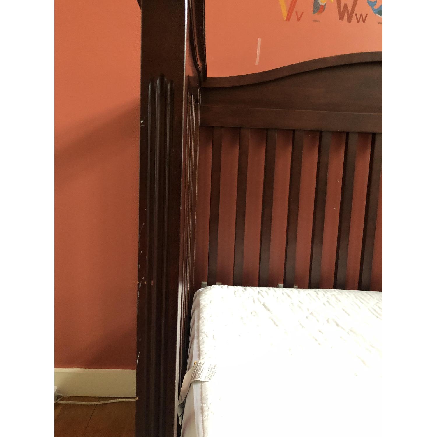 Pottery Barn Madison 3 in 1 Crib - image-5