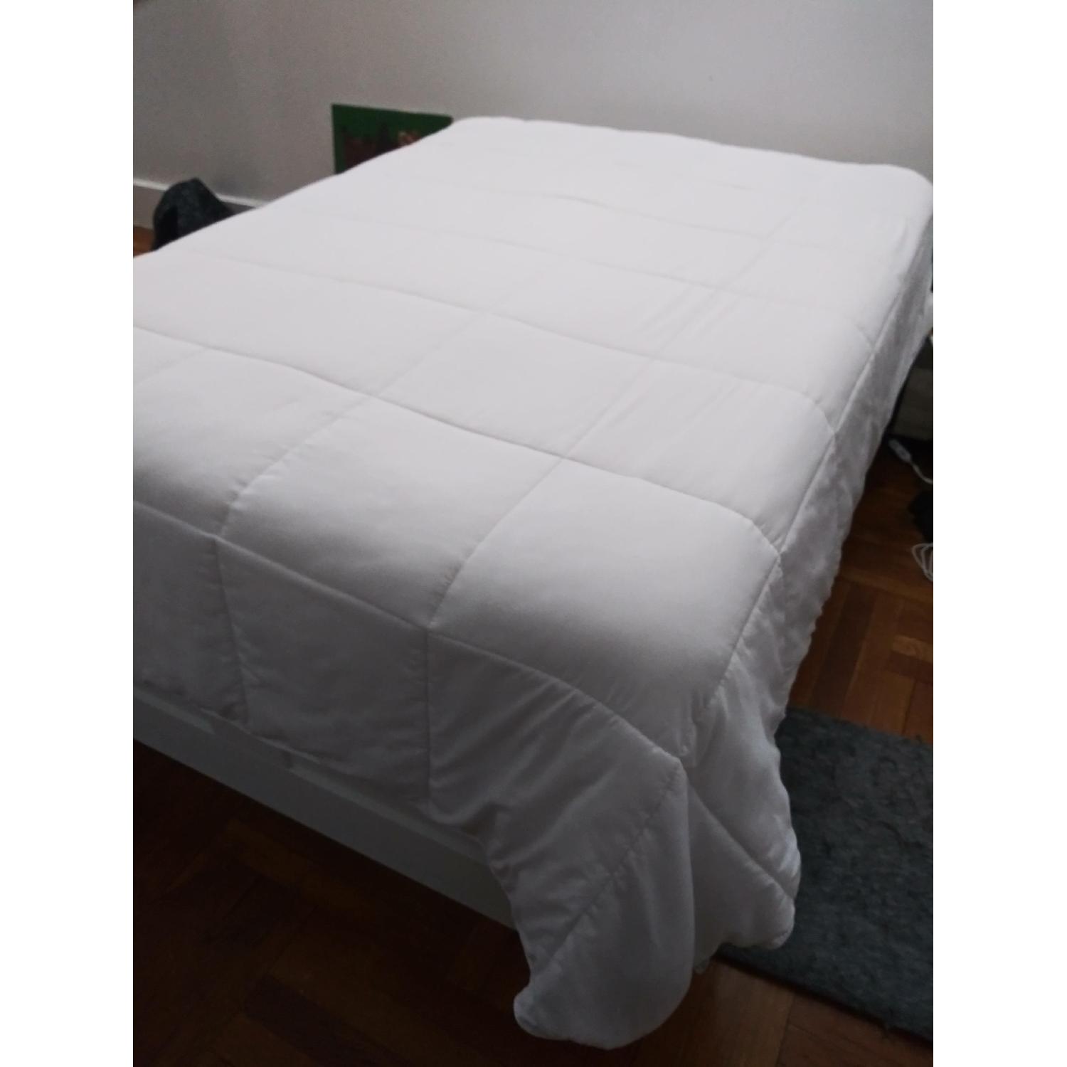 Ikea Brimnes Full Size Storage Bed - image-1