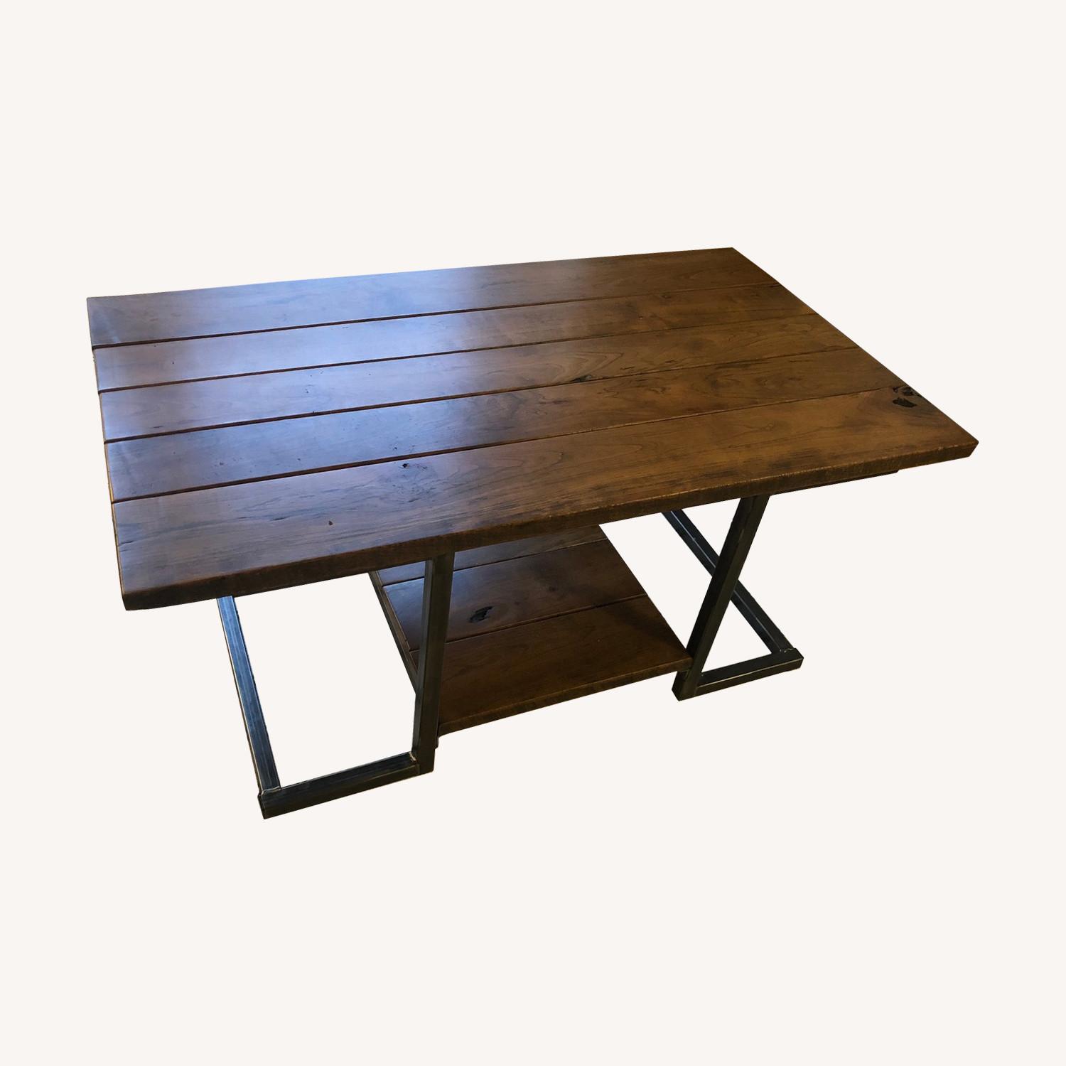 Handmade Coffee Table - image-0