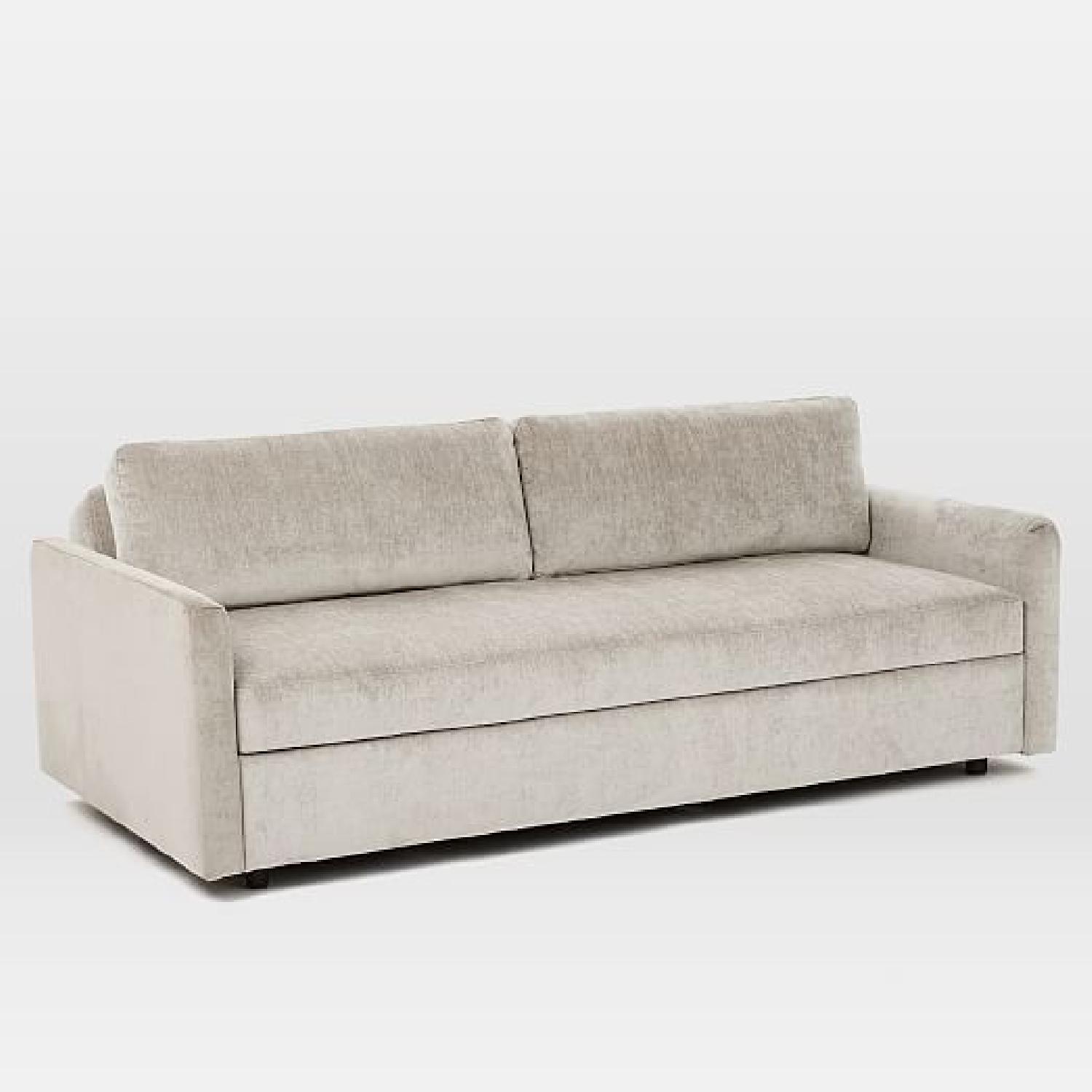 West Elm Clara Sleeper Sofa - image-7