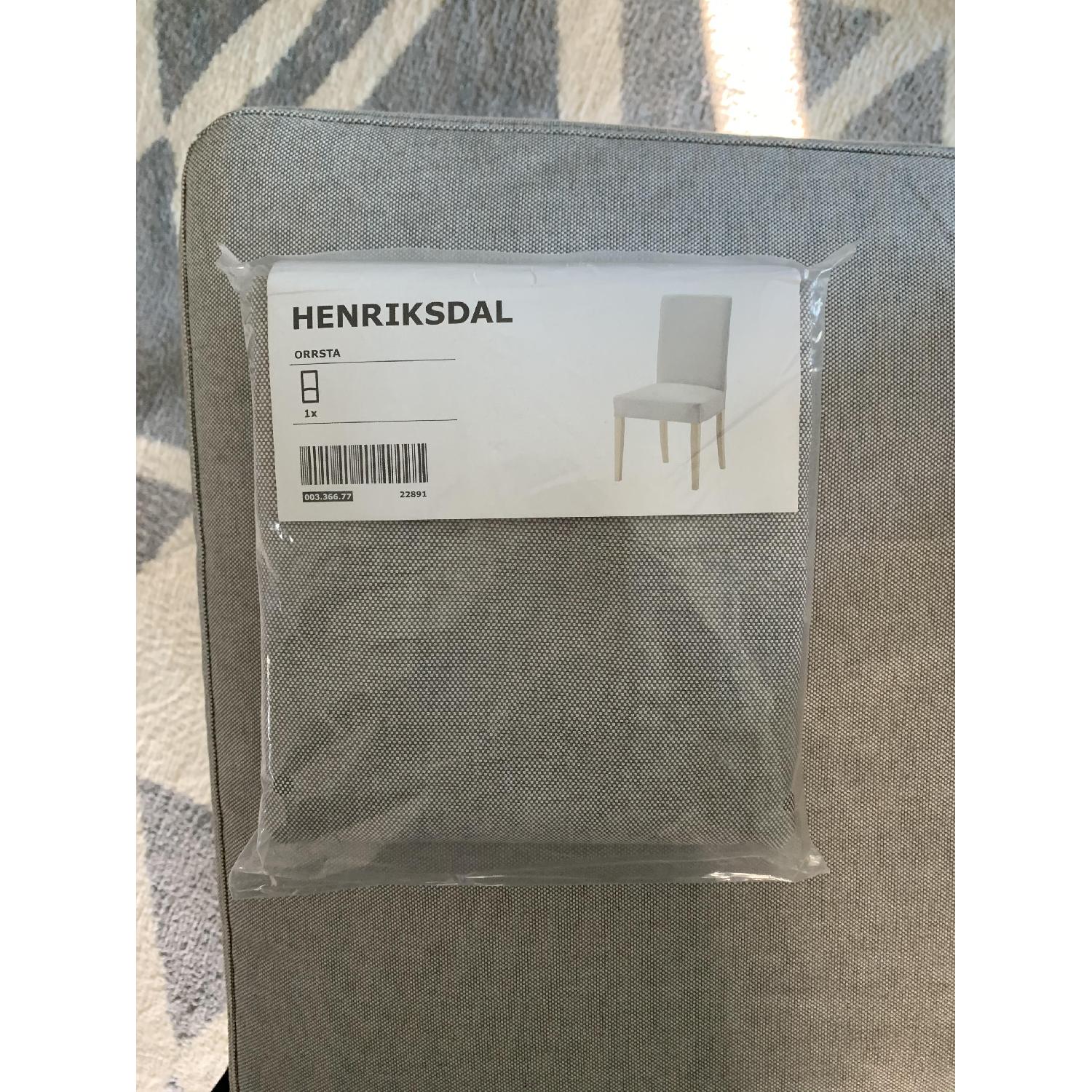 Ikea Henriksdal Chair Set (6) - image-2