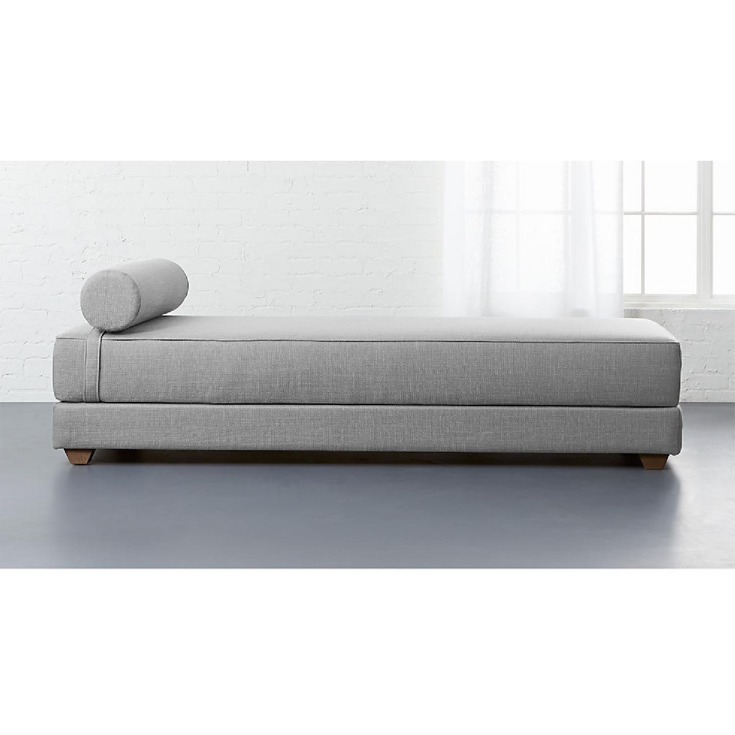 CB2 Daybed Sleeper Sofa AptDeco
