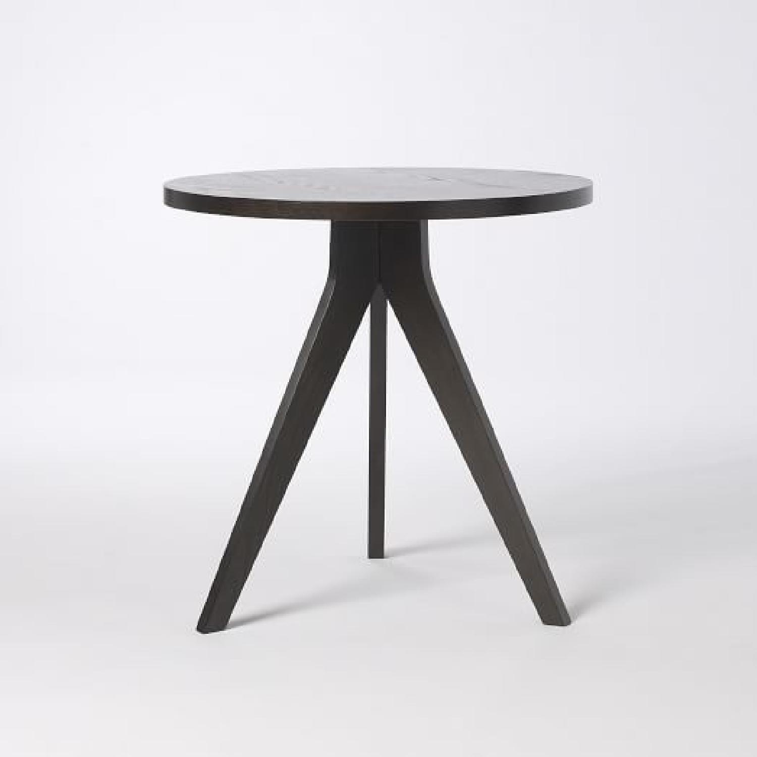 West Elm Tripod Dining Table in Espresso - image-5