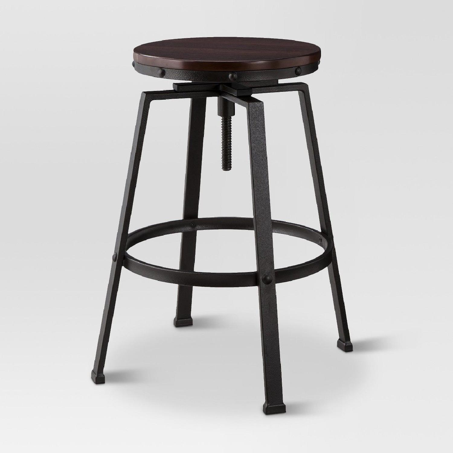 Target Adjustable Height Bar Stool - image-4