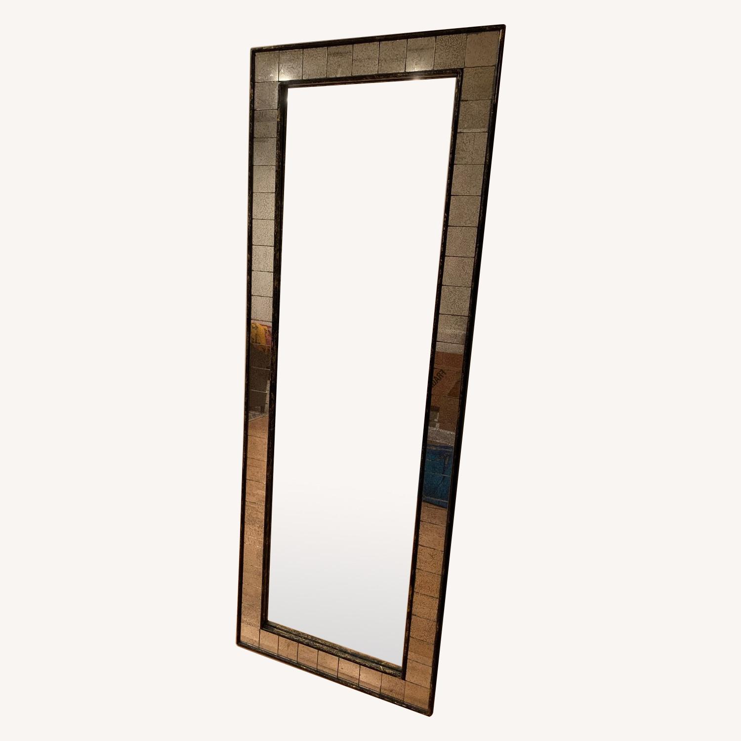 West Elm Full Length Mirror FullLength AptDeco