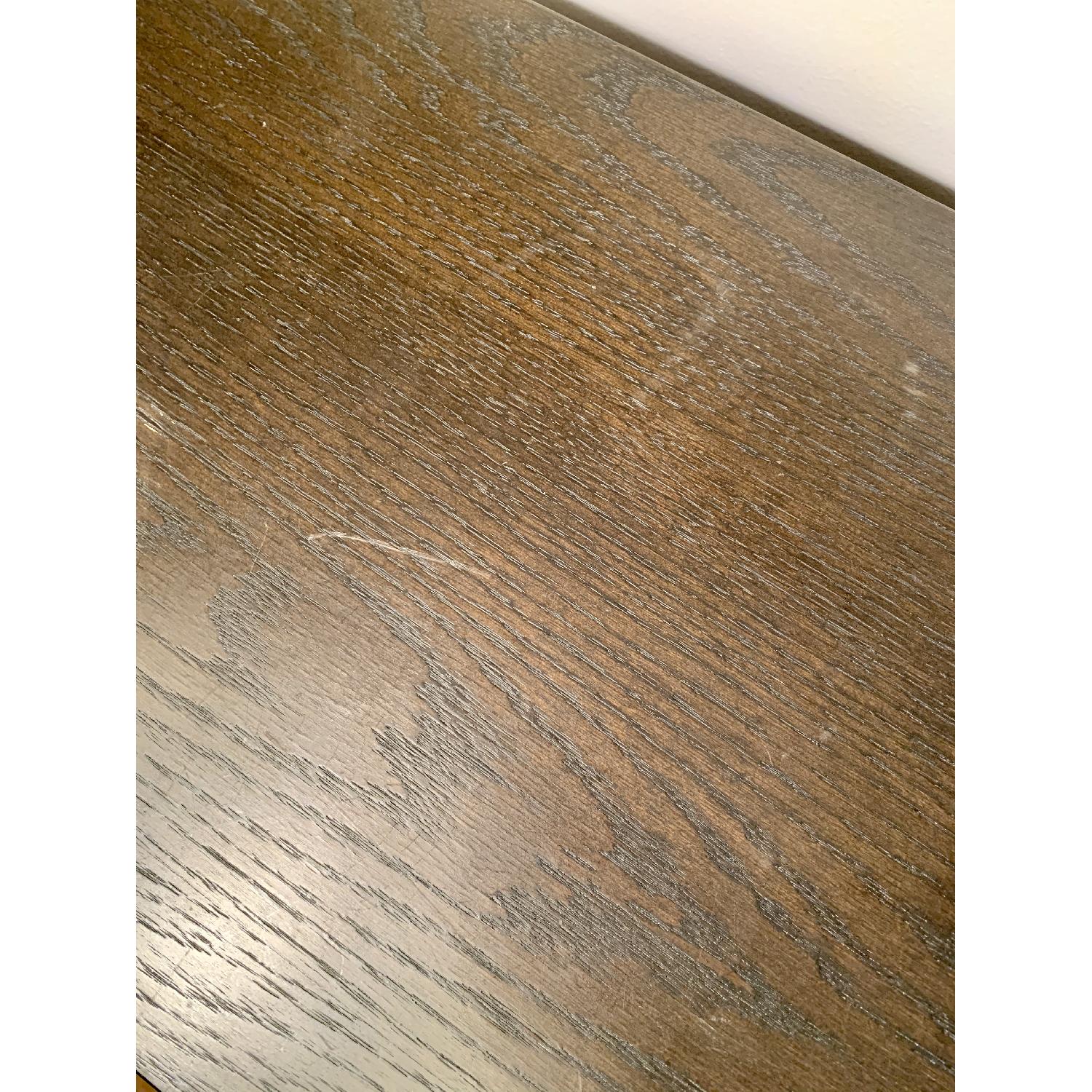 West Elm Bookcase/Bar Cart AptDeco