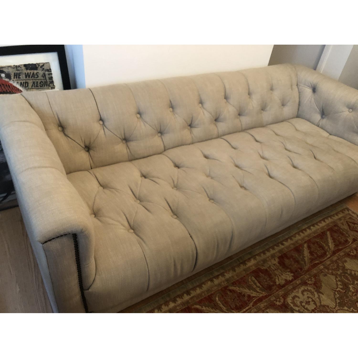 Restoration Hardware Savoy 3 Seater Sofa AptDeco restoration-hardware-savoy-3-seater-sofa-aptdeco
