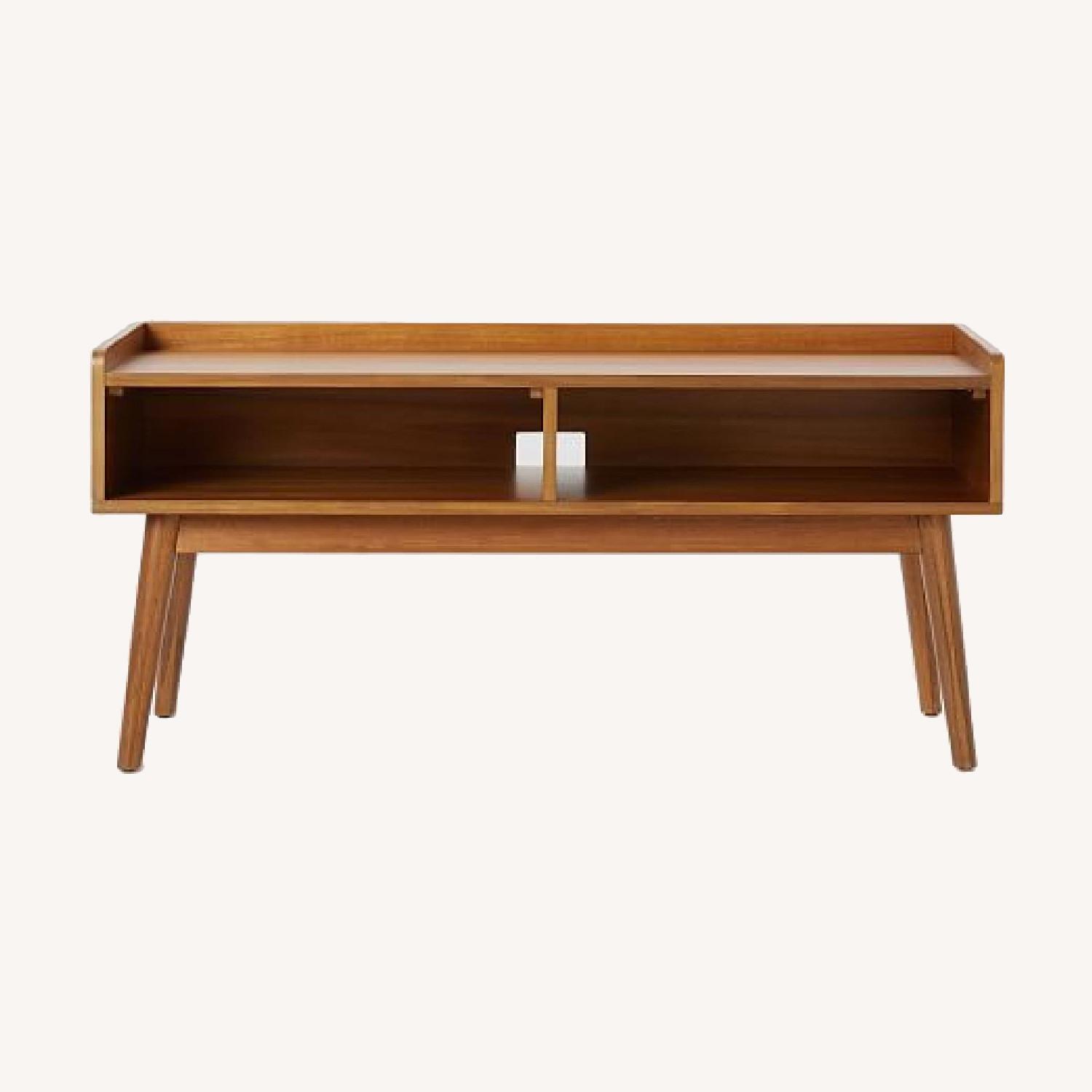 West Elm Mid-Century Media Console - image-6