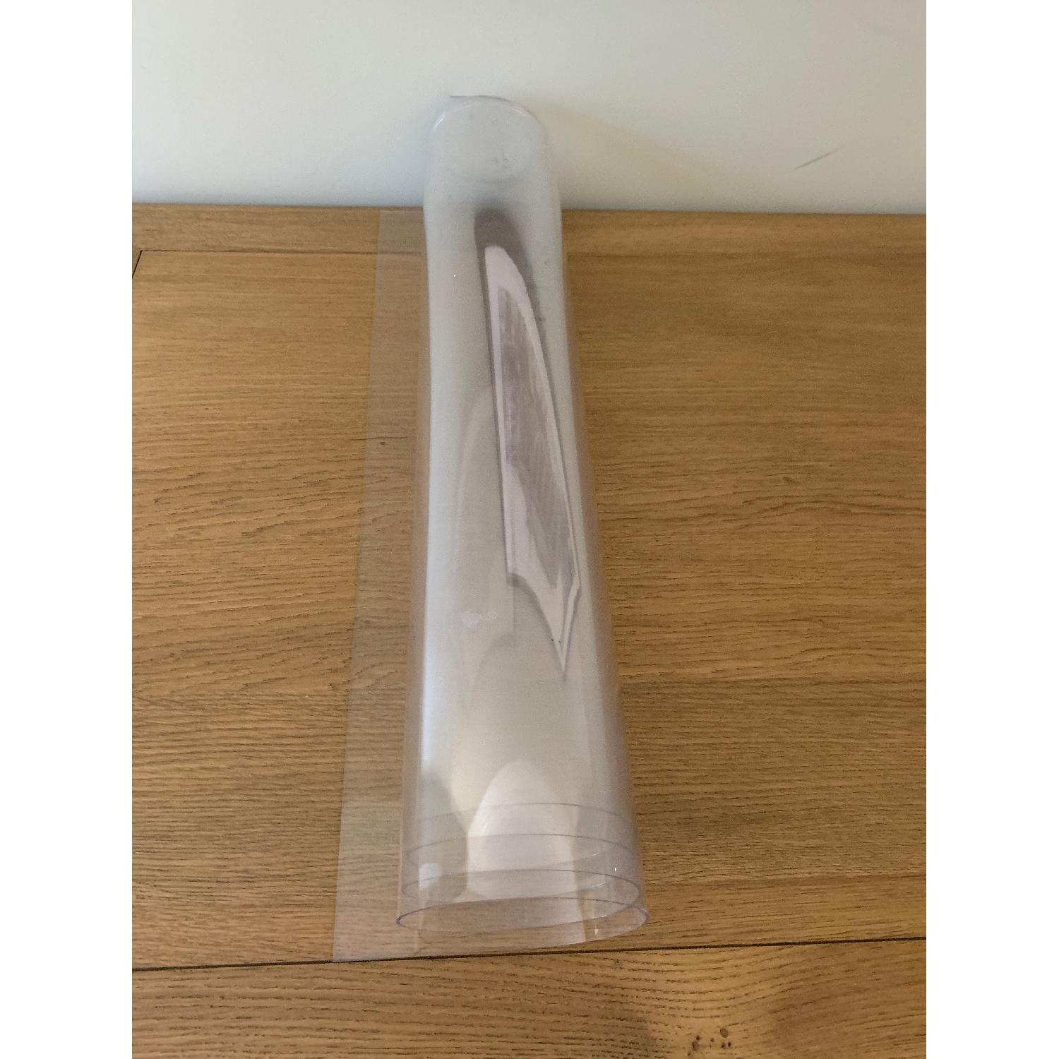 Restoration Hardware French Partner's Desk in Dry Oak - image-14