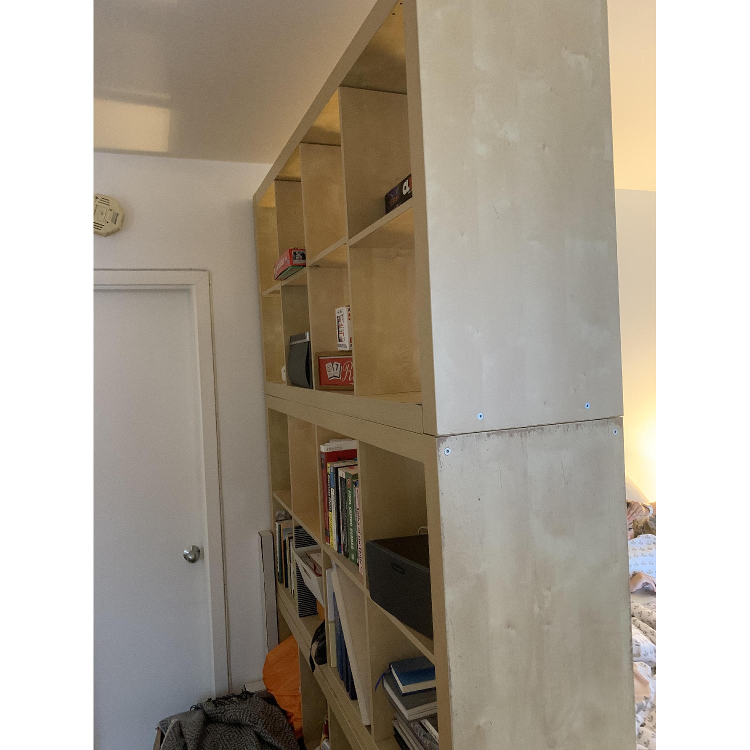 Ikea storage/bookcases - image-2