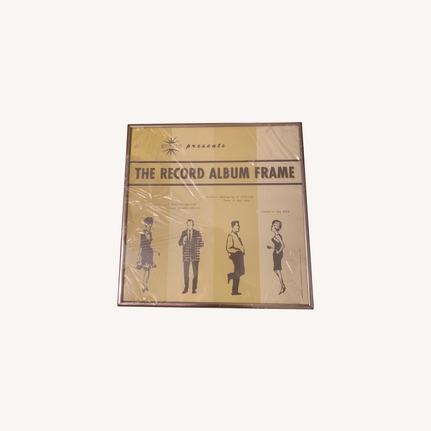 Restoration Hardware Album Cover Frames AptDeco