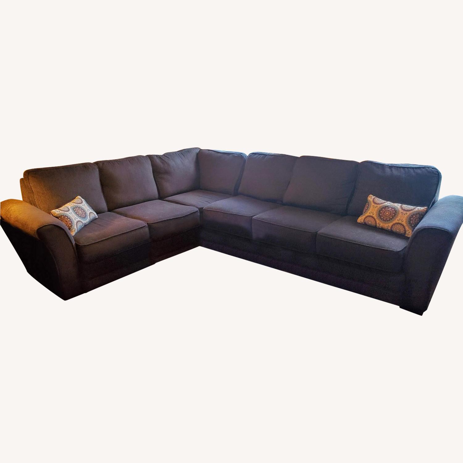 Serta 2 Piece Sectional Sofa - image-0