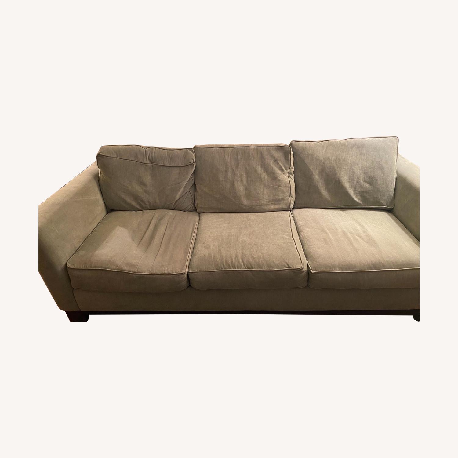 Macy's Kenton 3Seat Sofa AptDeco