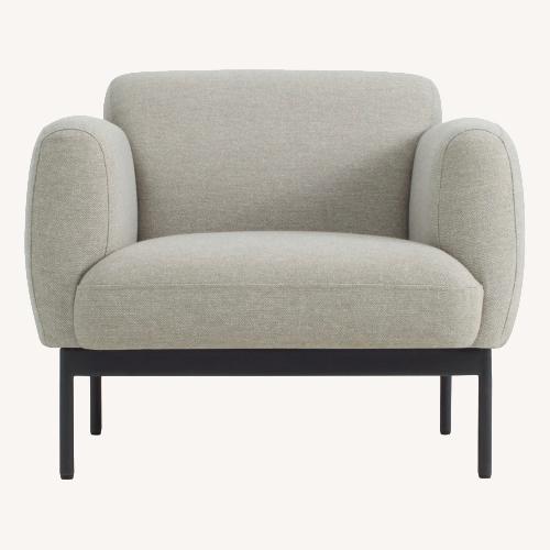 Used Blu Dot Puff-Puff Lounge Chair for sale on AptDeco