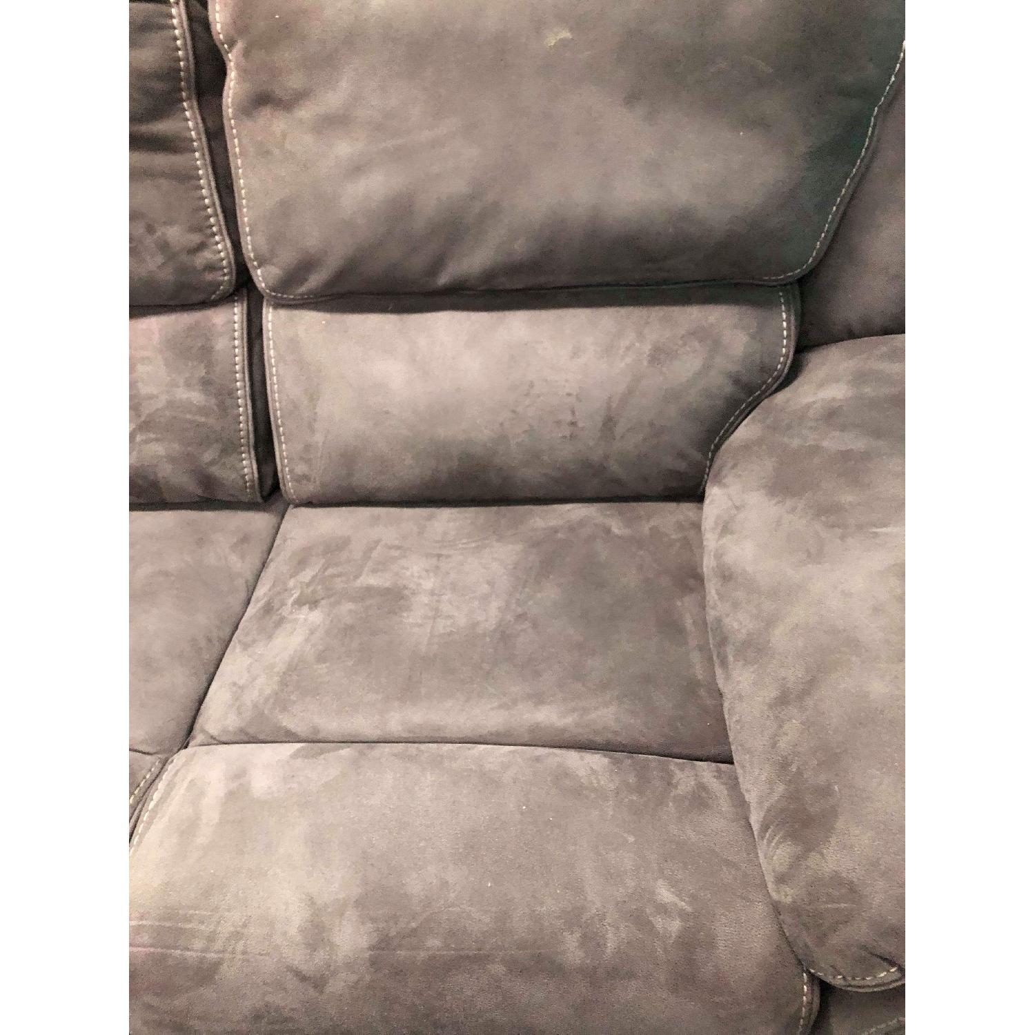 Electric Recliner 3 Seater Sofa - image-6
