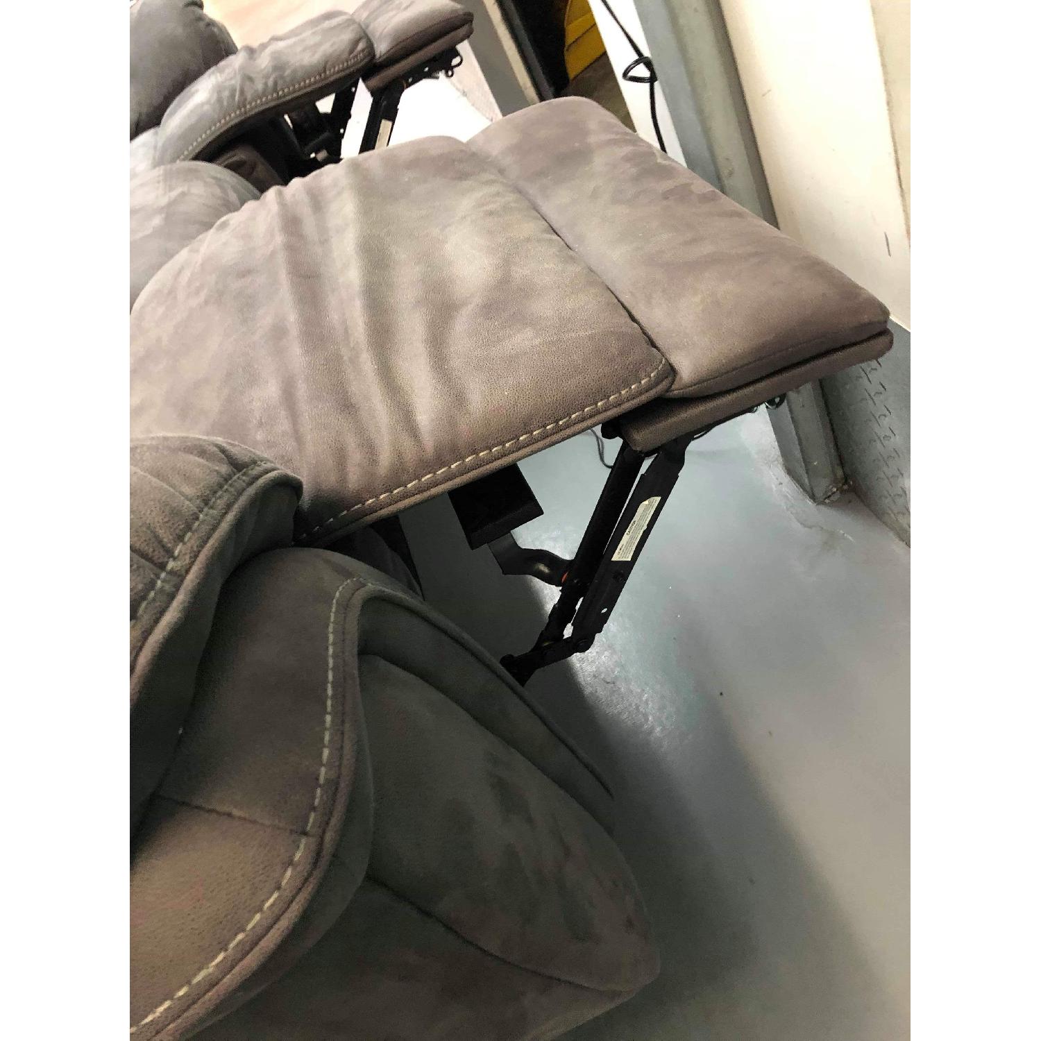Electric Recliner 3 Seater Sofa - image-7