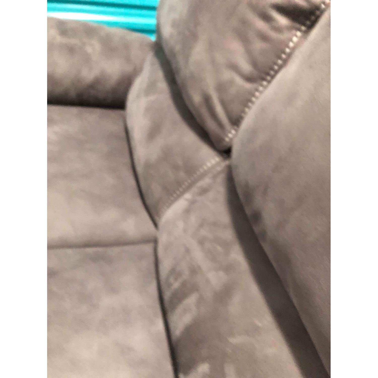 Electric Recliner 3 Seater Sofa - image-9