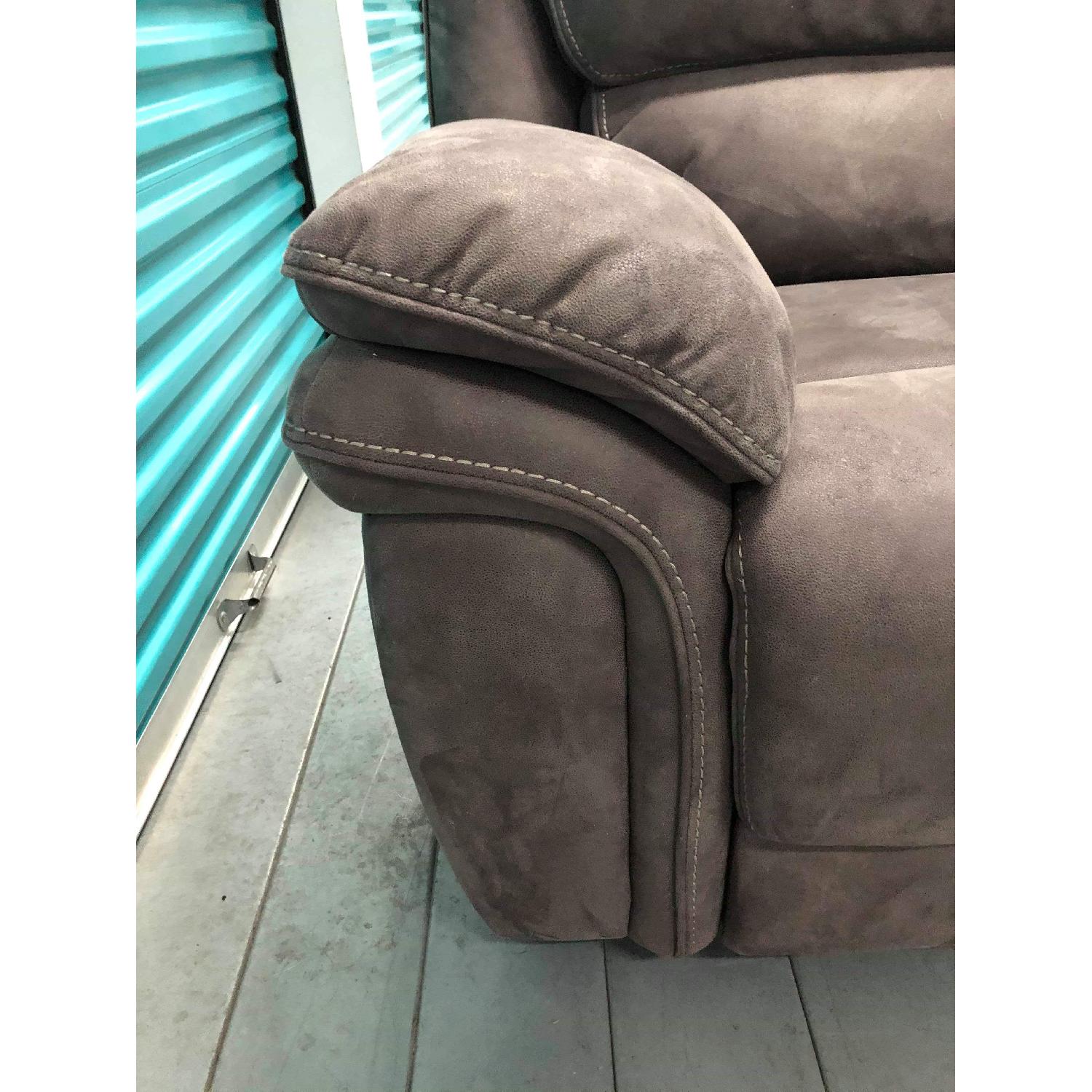 Electric Recliner 3 Seater Sofa - image-10