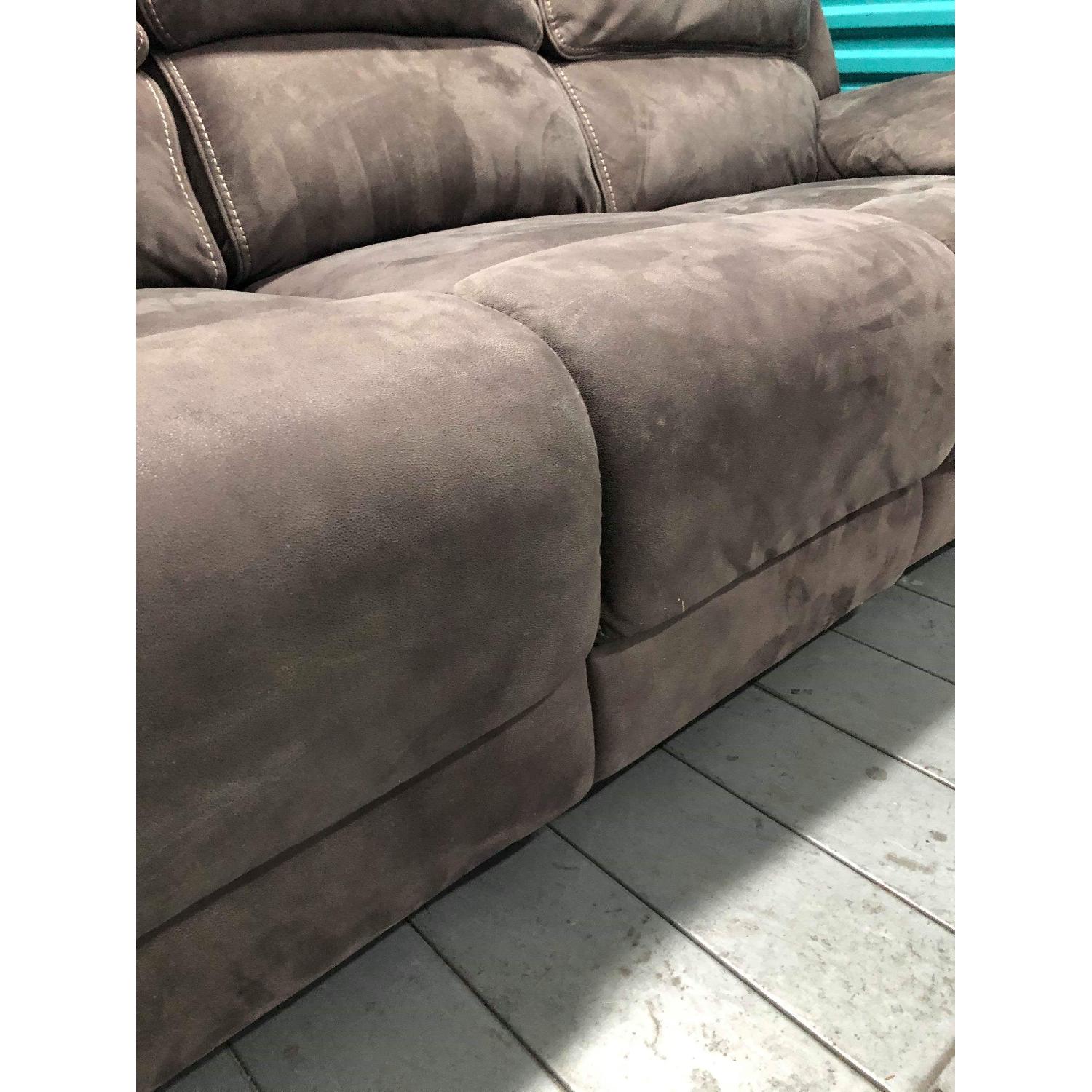 Electric Recliner 3 Seater Sofa - image-12