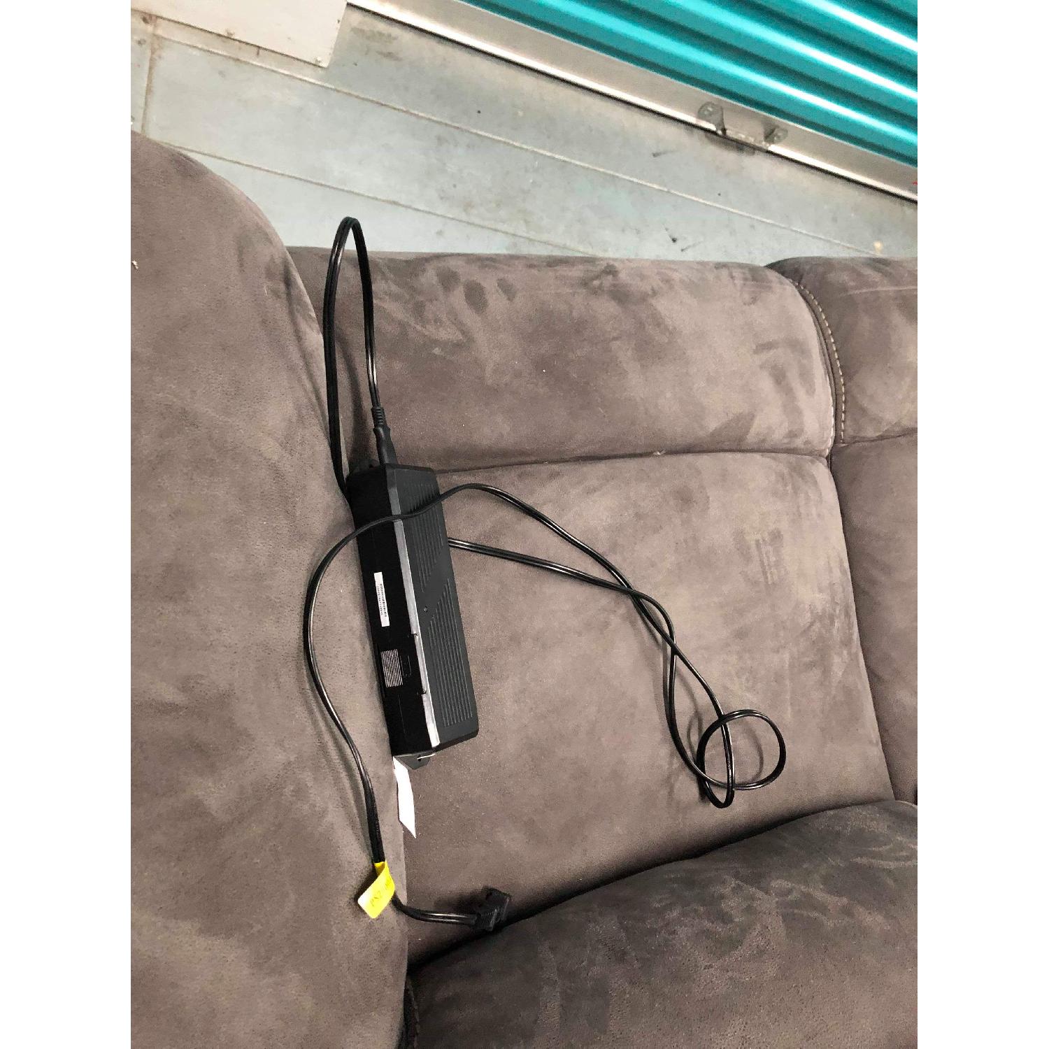 Electric Recliner 3 Seater Sofa - image-15