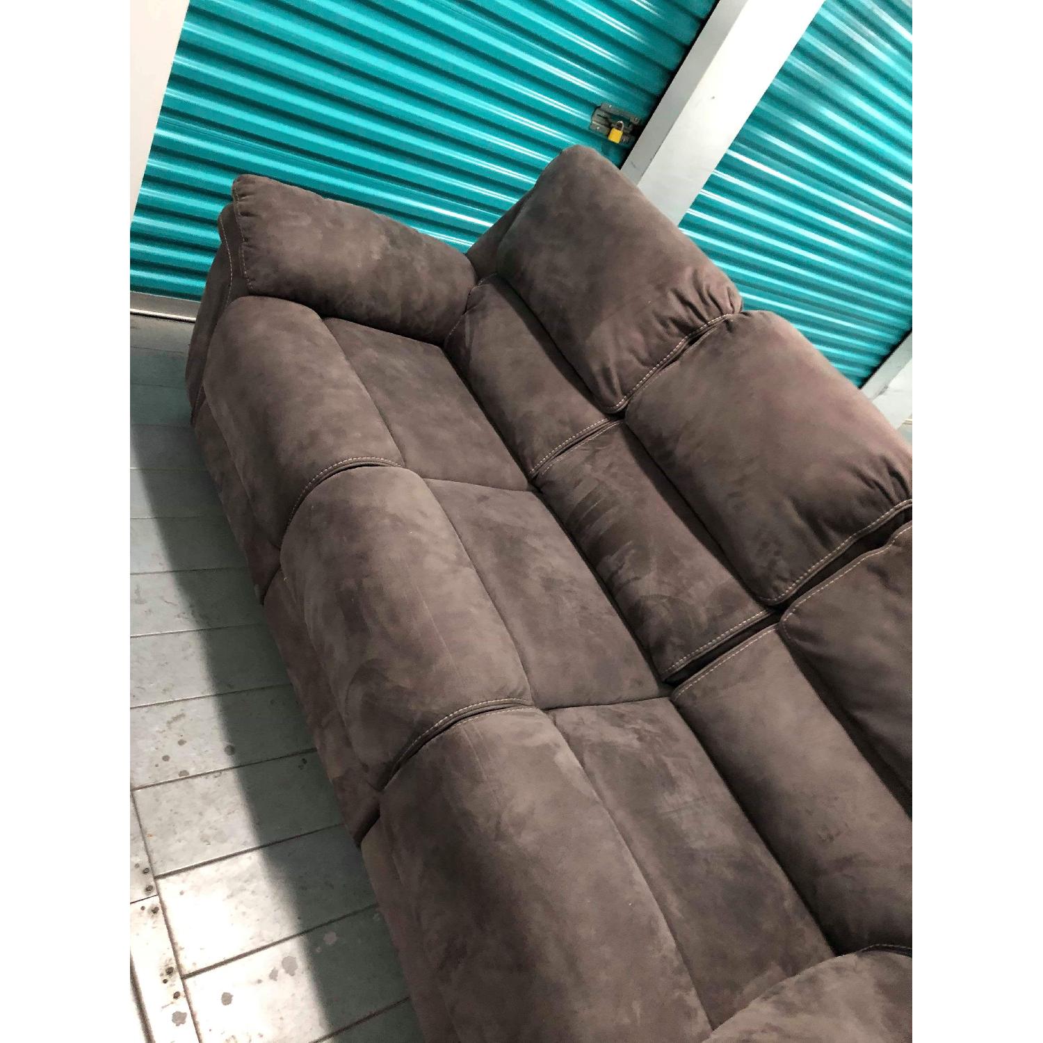Electric Recliner 3 Seater Sofa - image-17