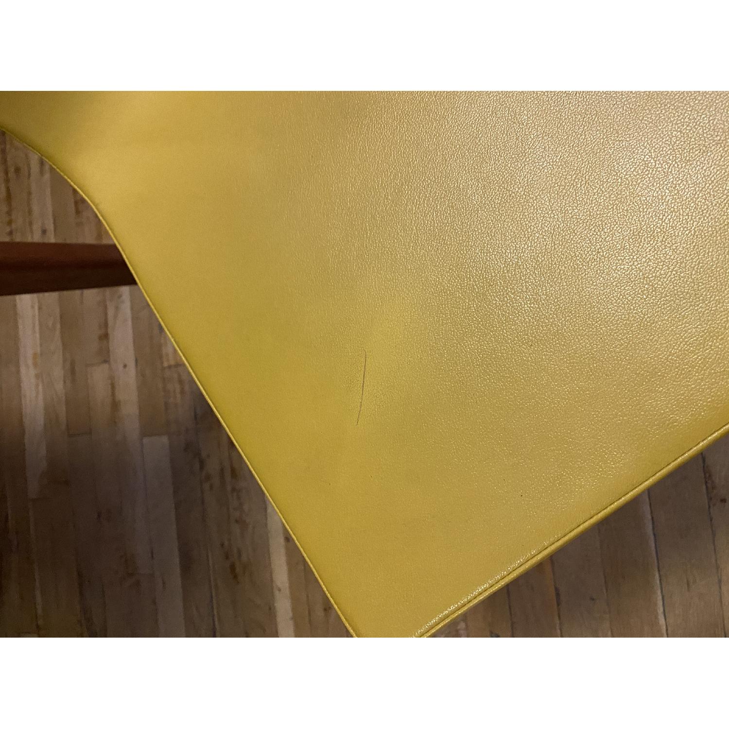 Ikea Bernhard Leather Dining Chairs - image-5