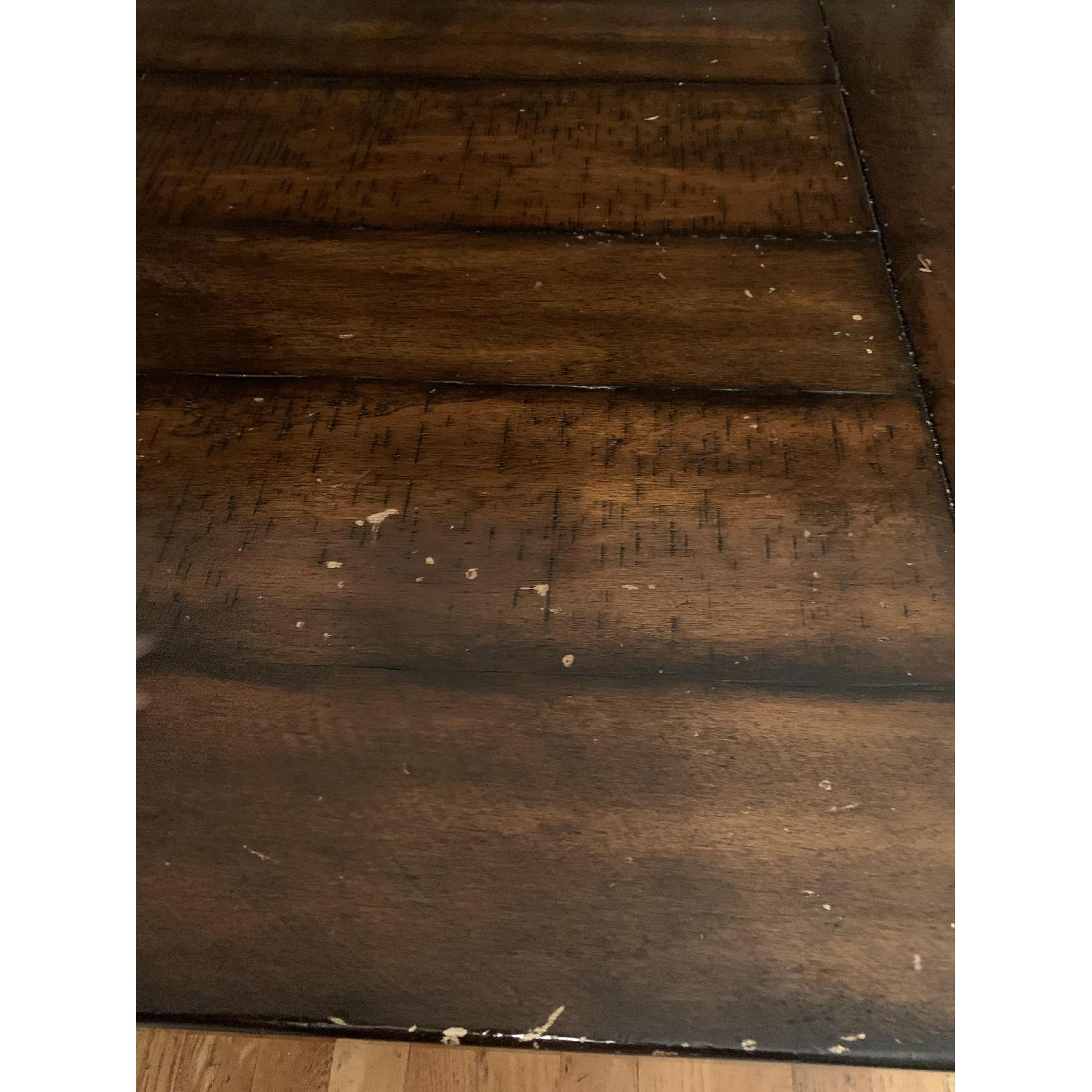 Pottery Barn Benchwright Square Coffee Table - image-6