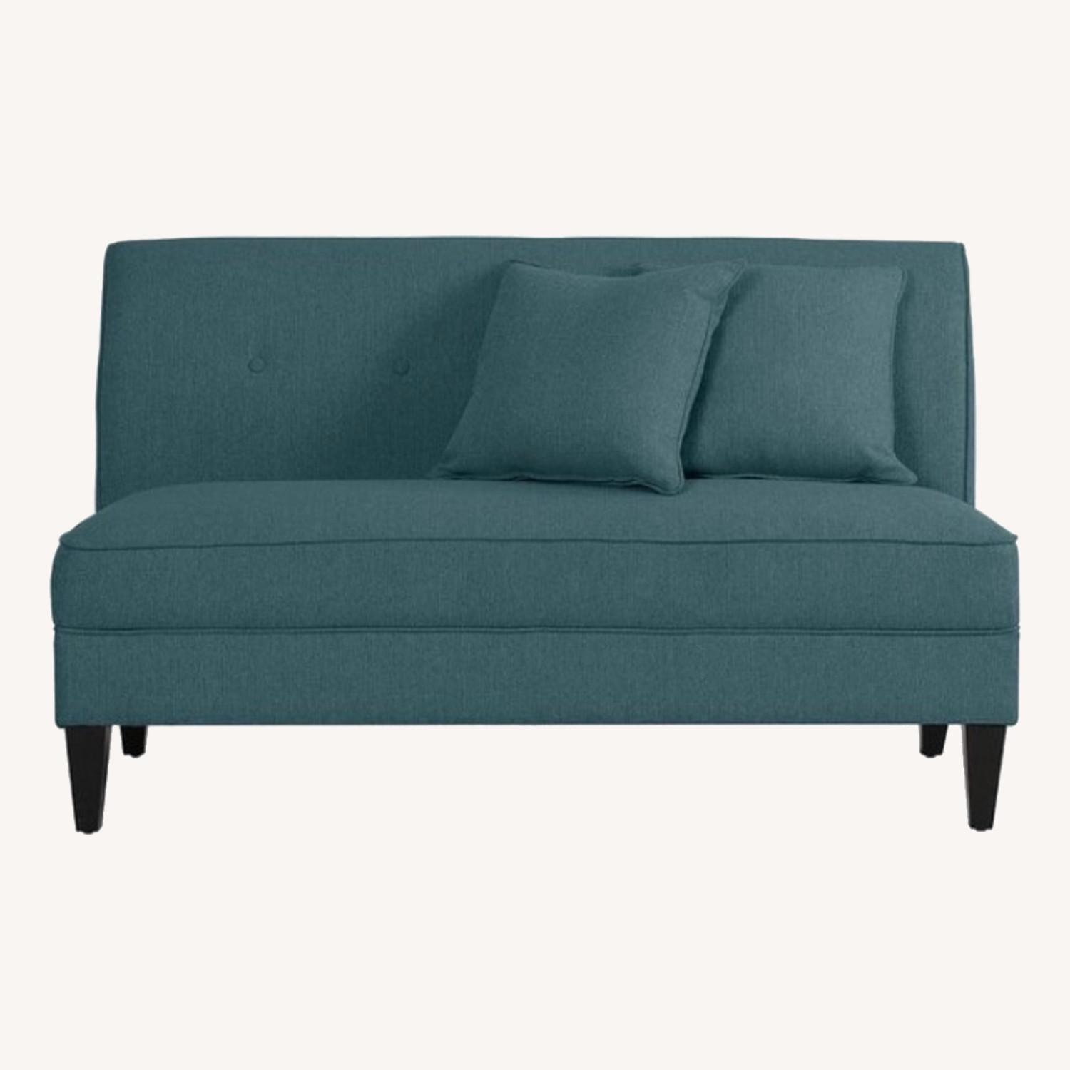 Wayfair Perseus Loveseat - image-0