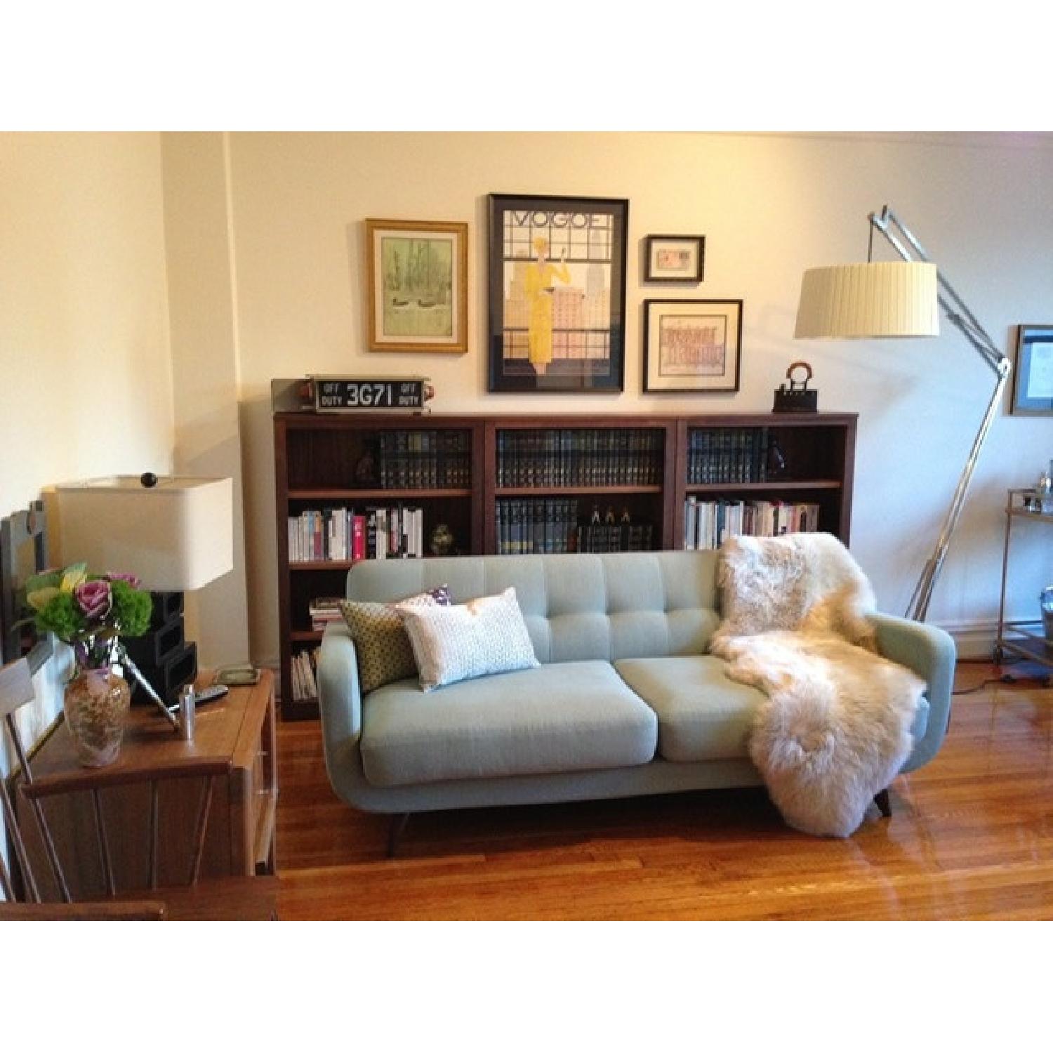 Room & Board Woodwind Bookcase in Walnut - image-6