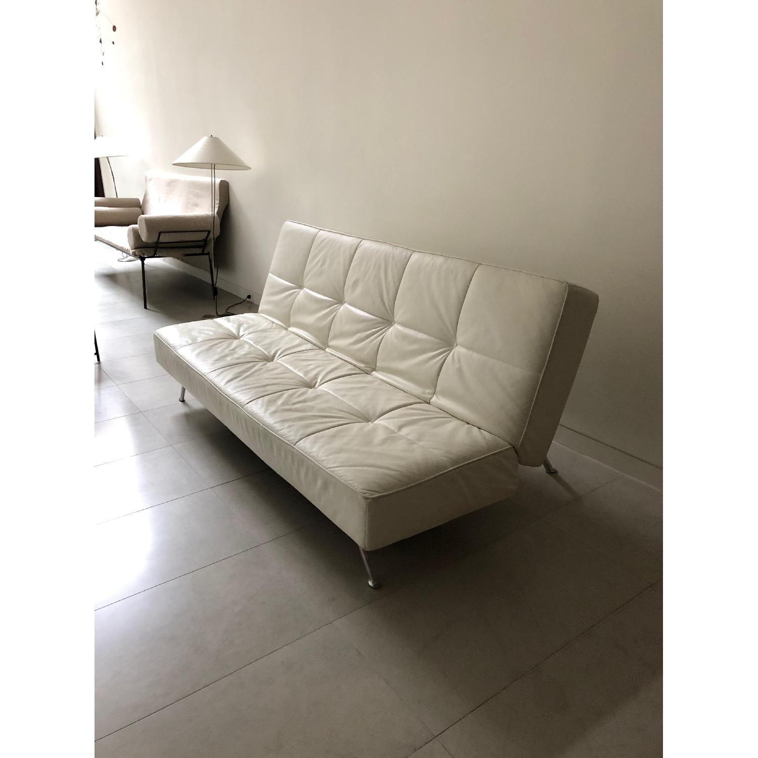 Vintage Ligne Roset 1969 Smala Sleeper Sofa/Futon - image-1