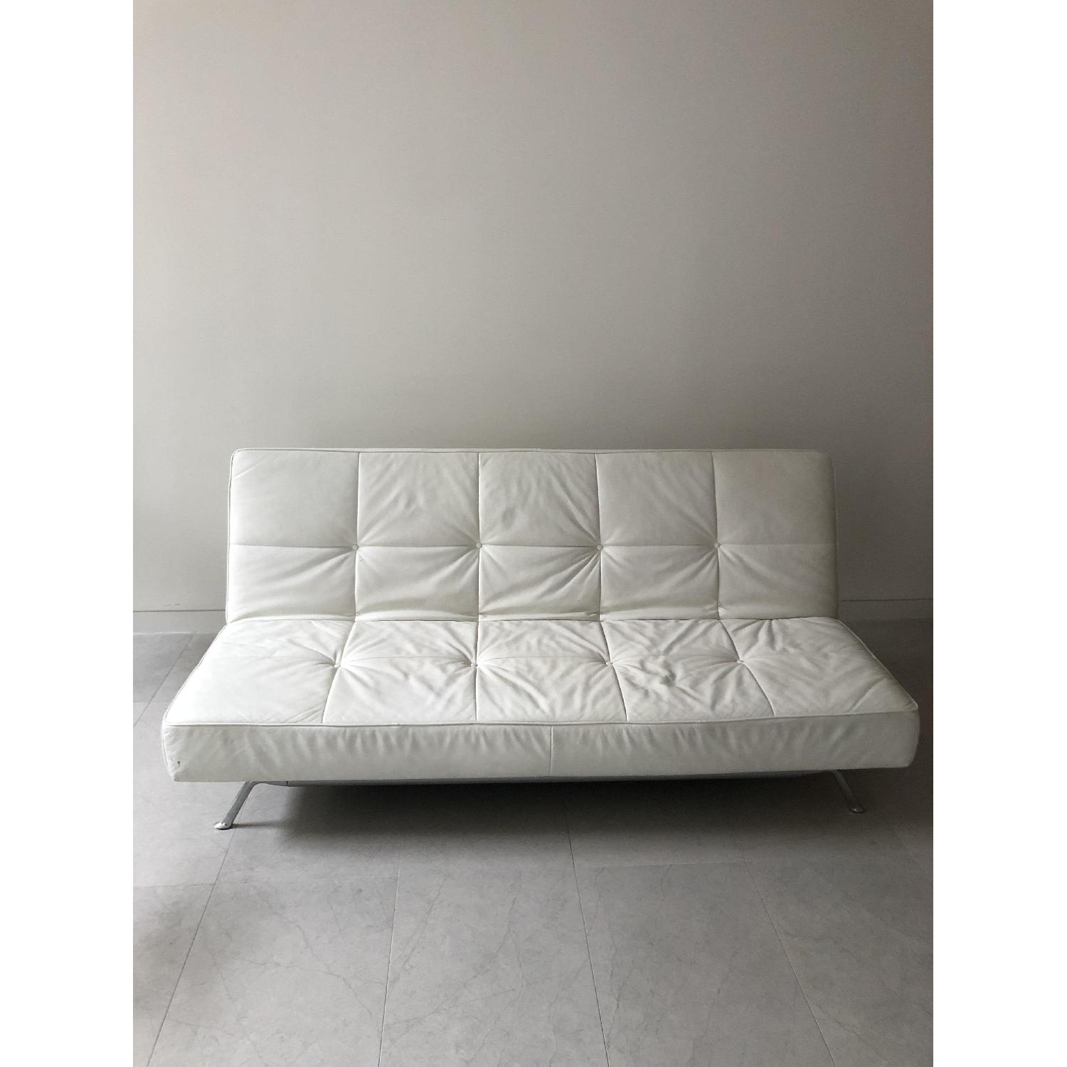Vintage Ligne Roset 1969 Smala Sleeper Sofa/Futon - image-3