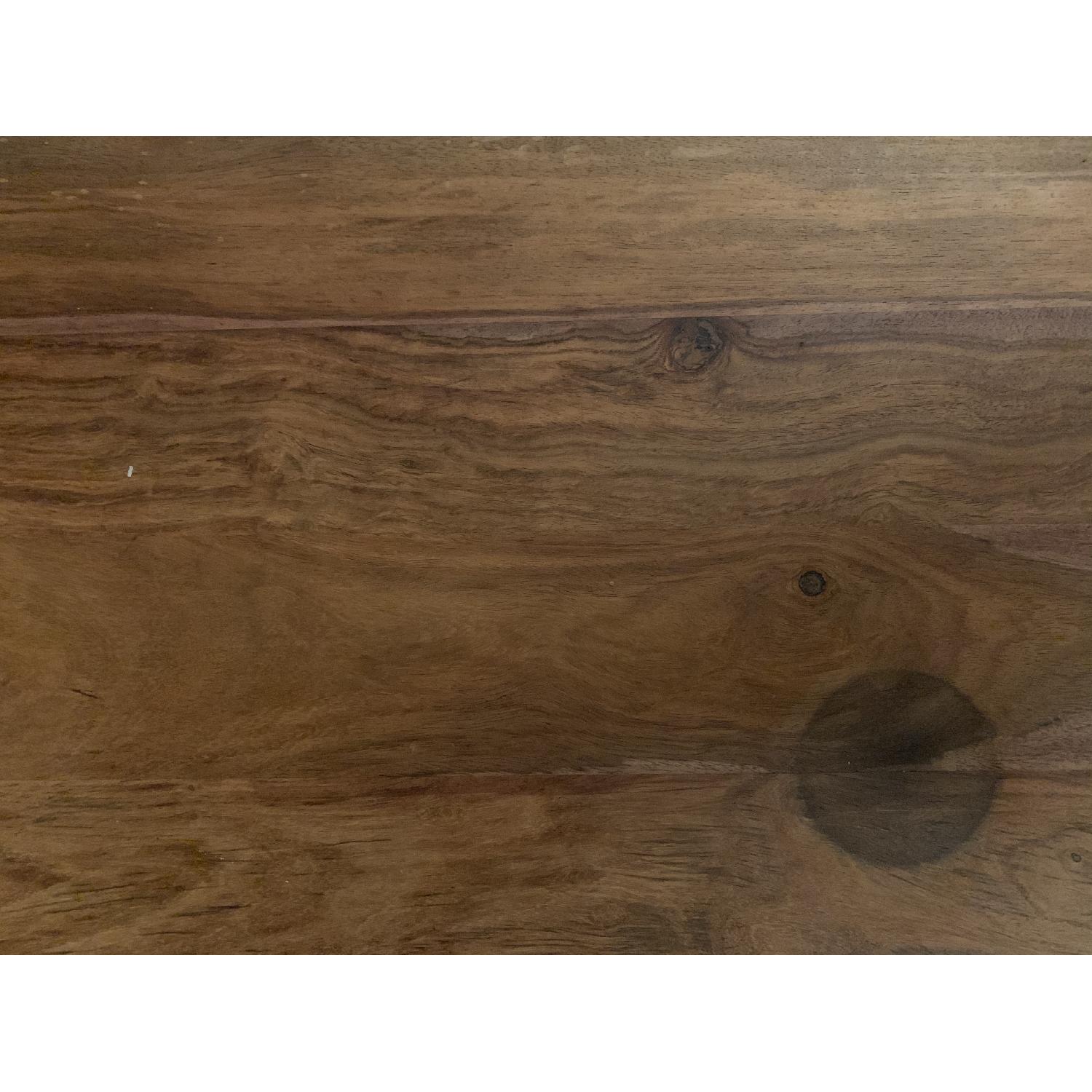 CB2 Dylan Bench/Side Table - image-6