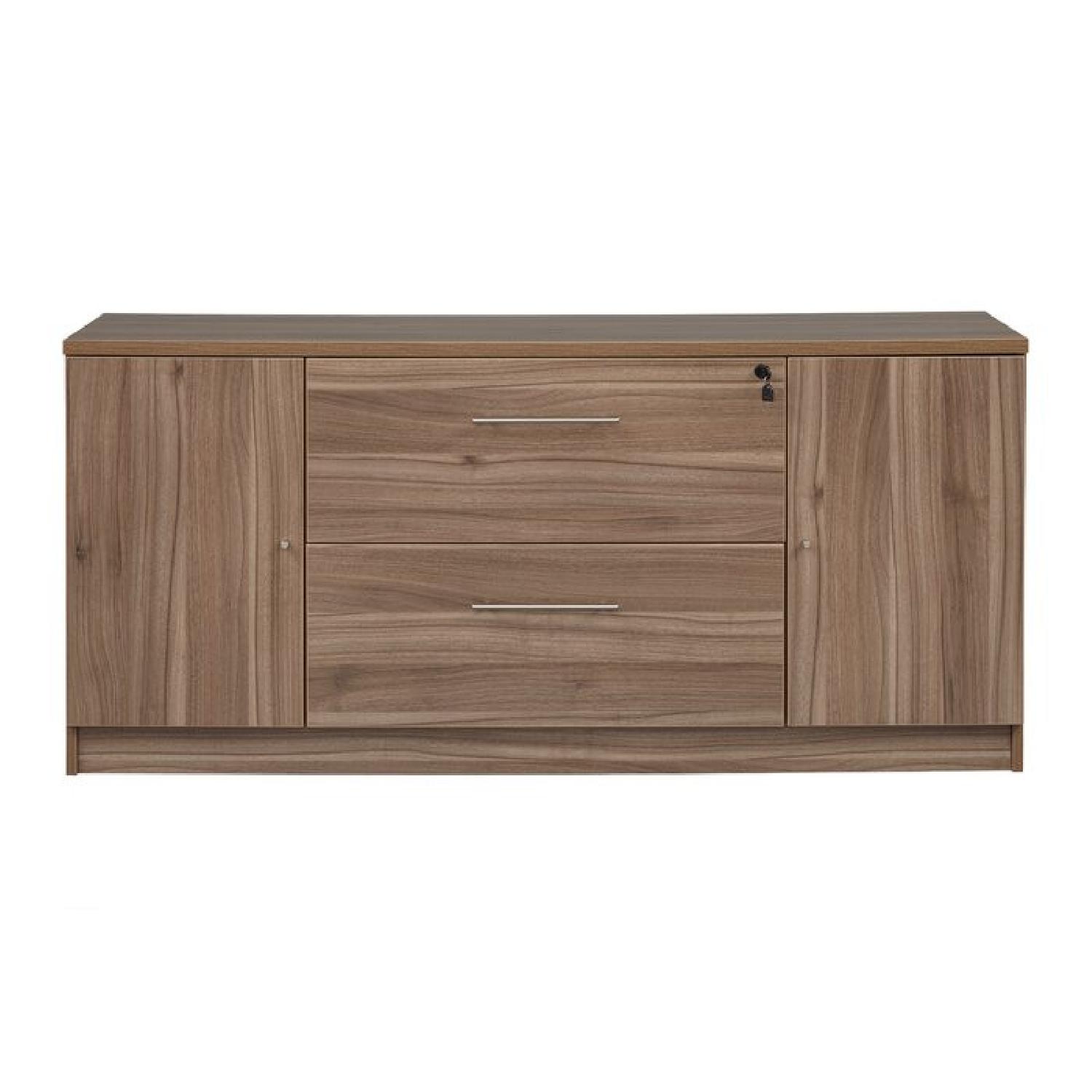 Buragate 2-Drawer Lateral Filing Cabinet - image-7
