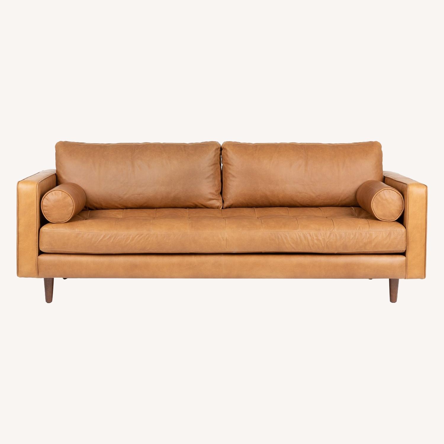 Article Leather Sven Sofa - image-0