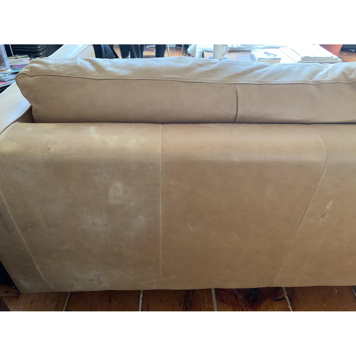 Article Leather Sven Sofa - image-4