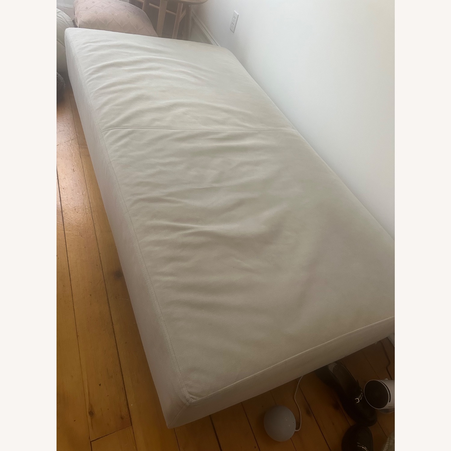 West Elm Tillary Tufted Sofa - image-8