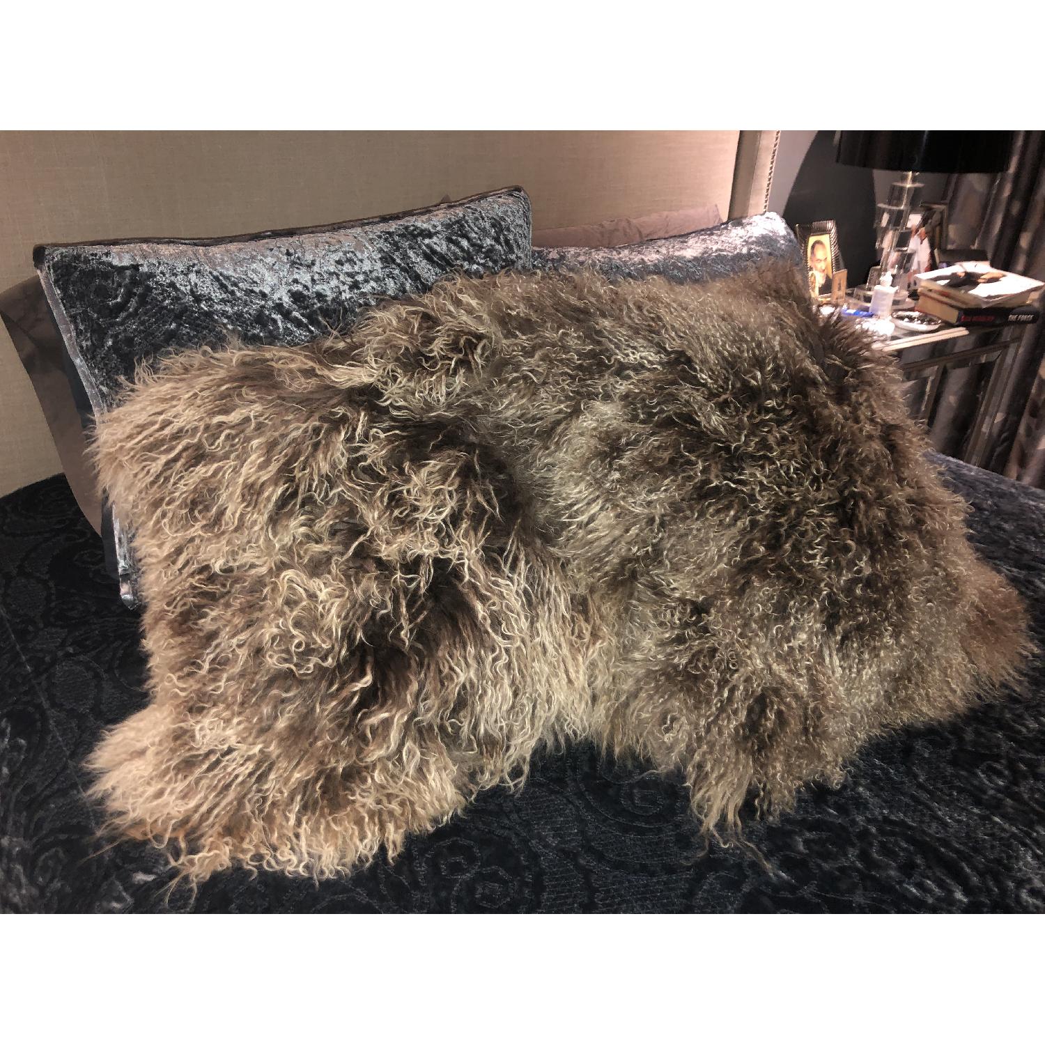 Fur pillows - image-3