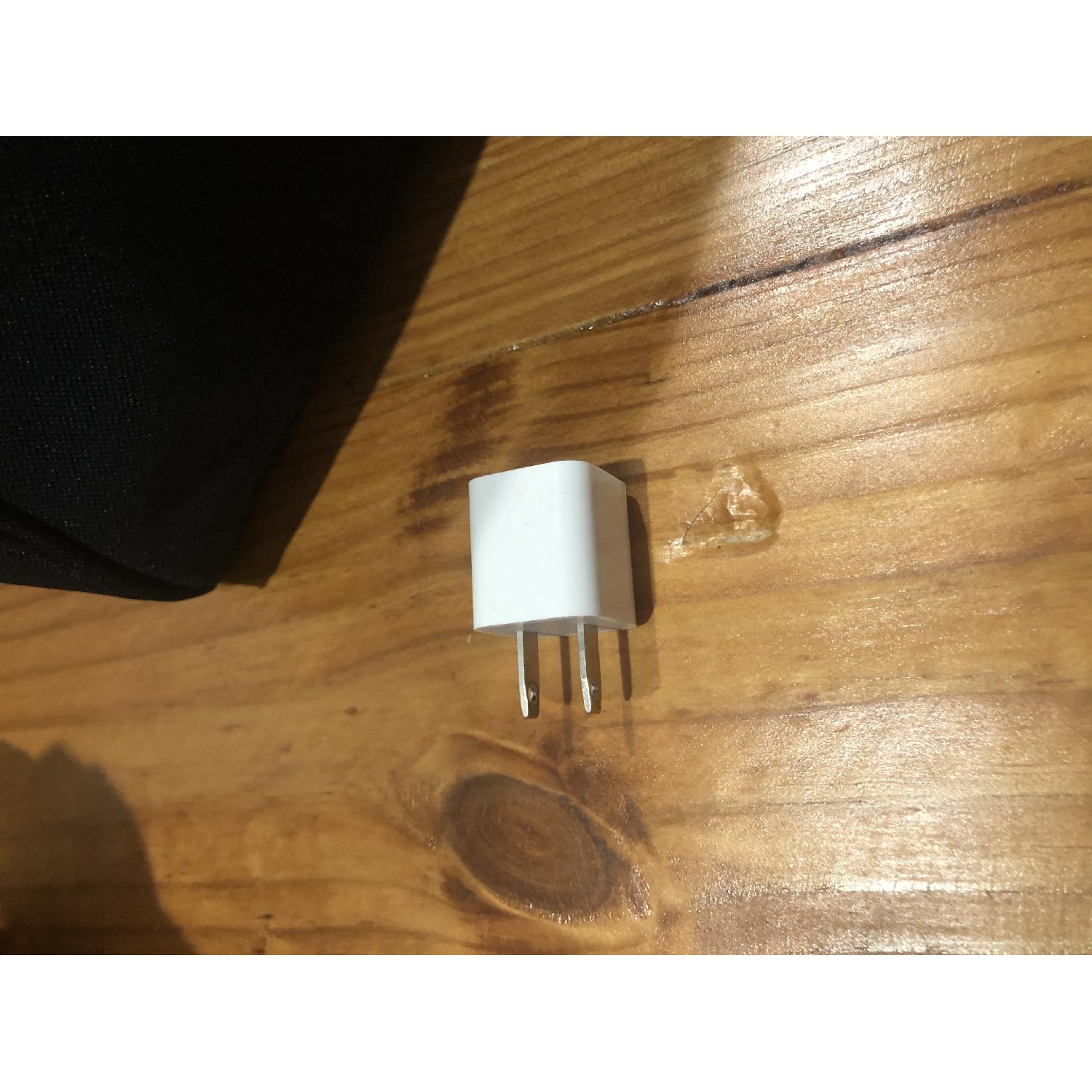 Reclaimed Wood & Metal Dining Table - image-7