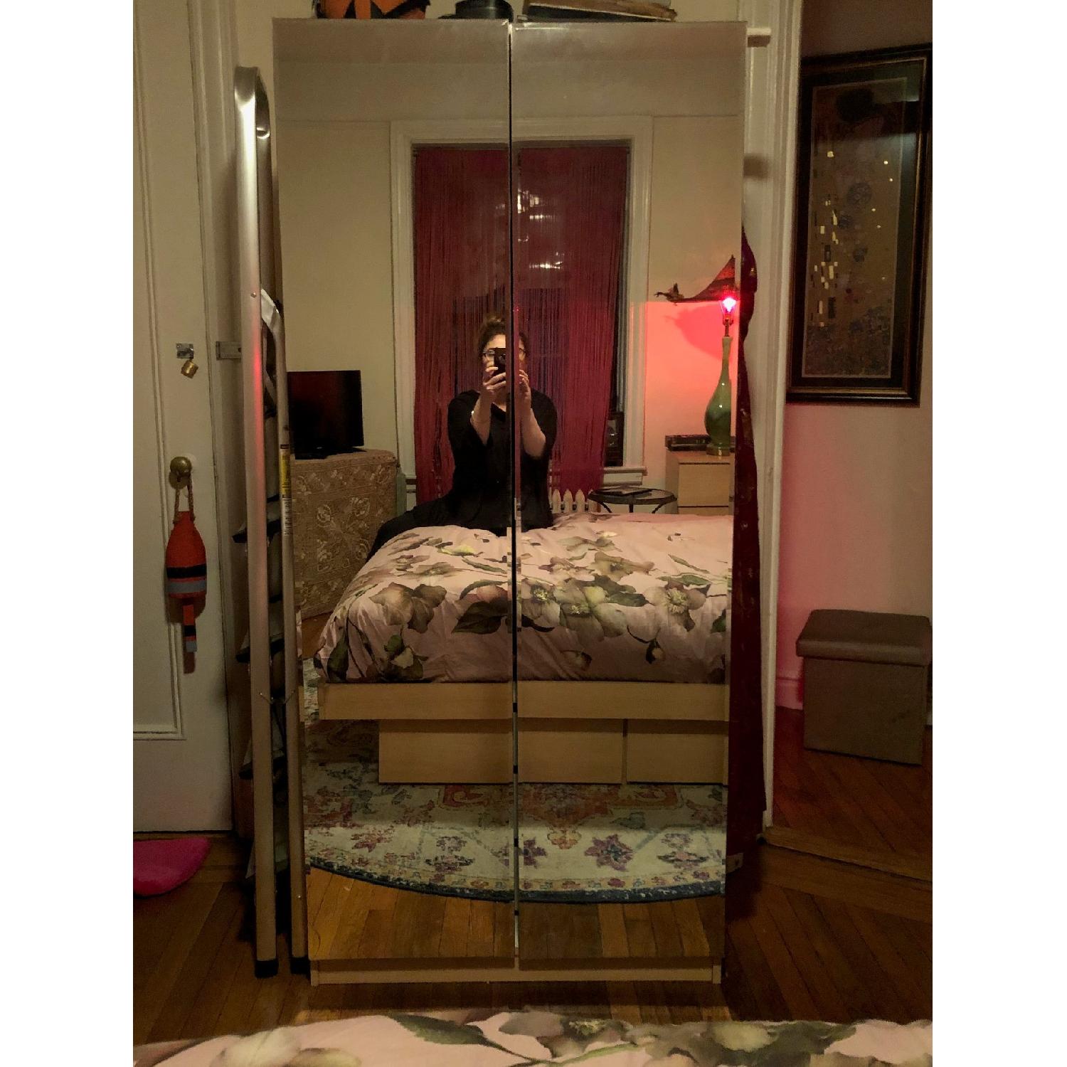 Alta Wardrobe Closet - Storage - image-5