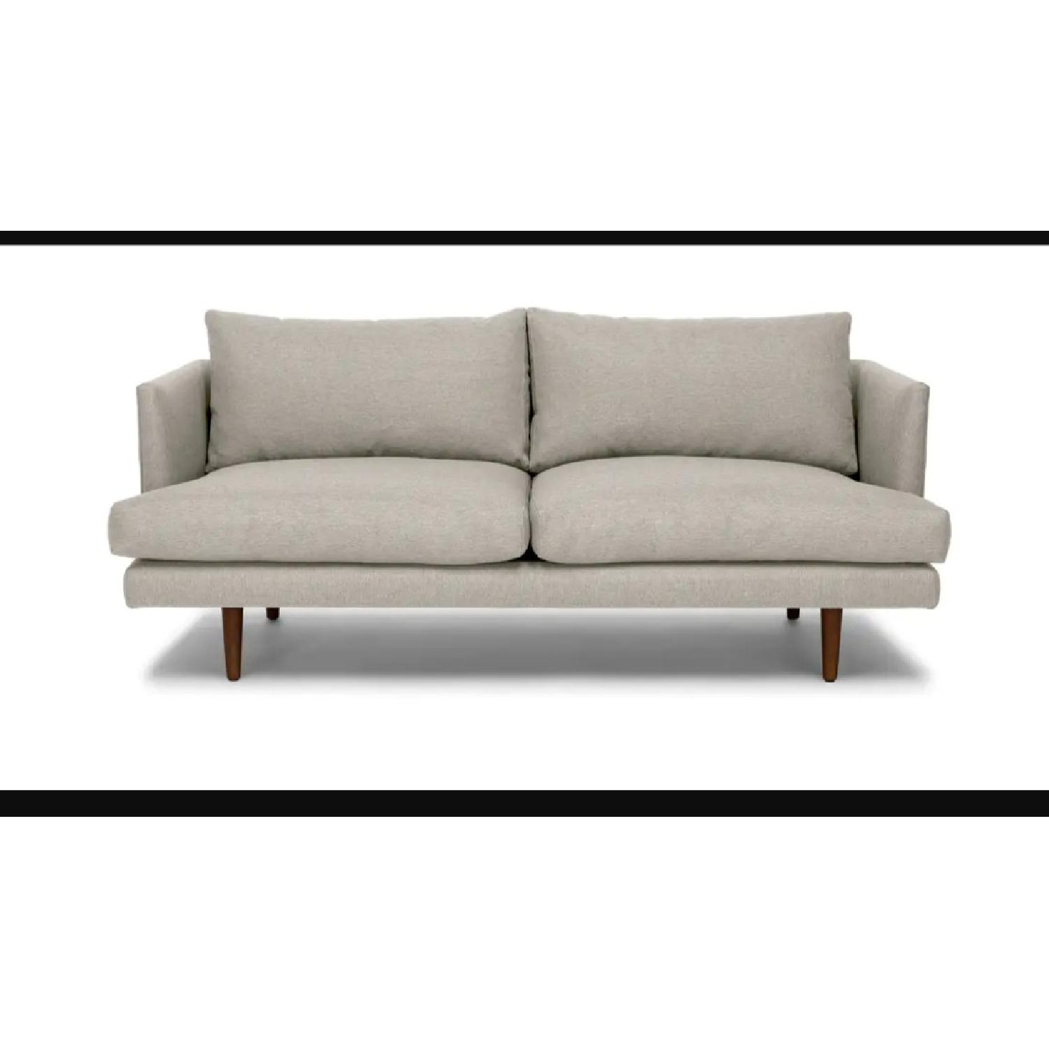 Article Mid-century Modern Love Seat - image-5
