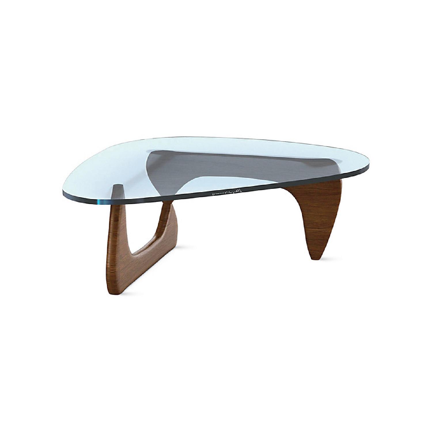 DWR Noguchi coffee table AptDeco