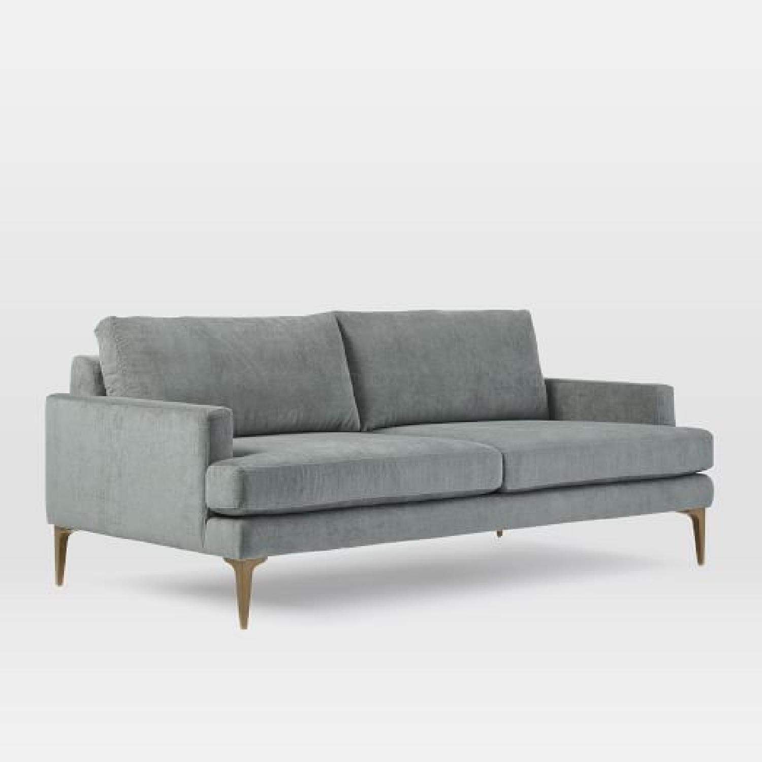 West Elm Andes Sofa - image-4