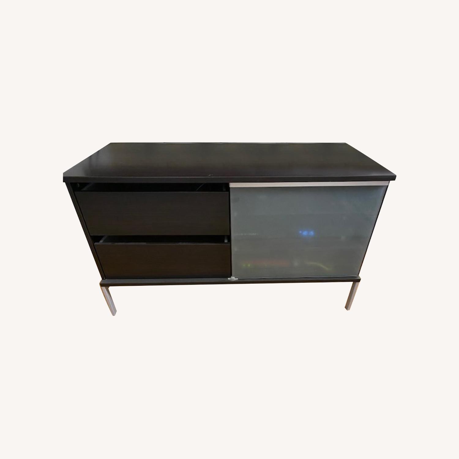 Fully Assembled Ikea Tv Cabinet For Sale On Aptdeco