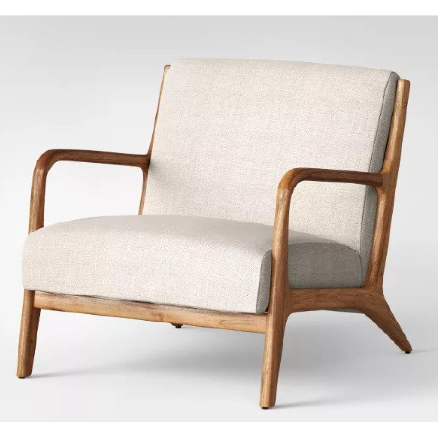 Target Mid Century Modern Arm Chair Aptdeco Target Mid Century Modern Arm Chair Aptdeco