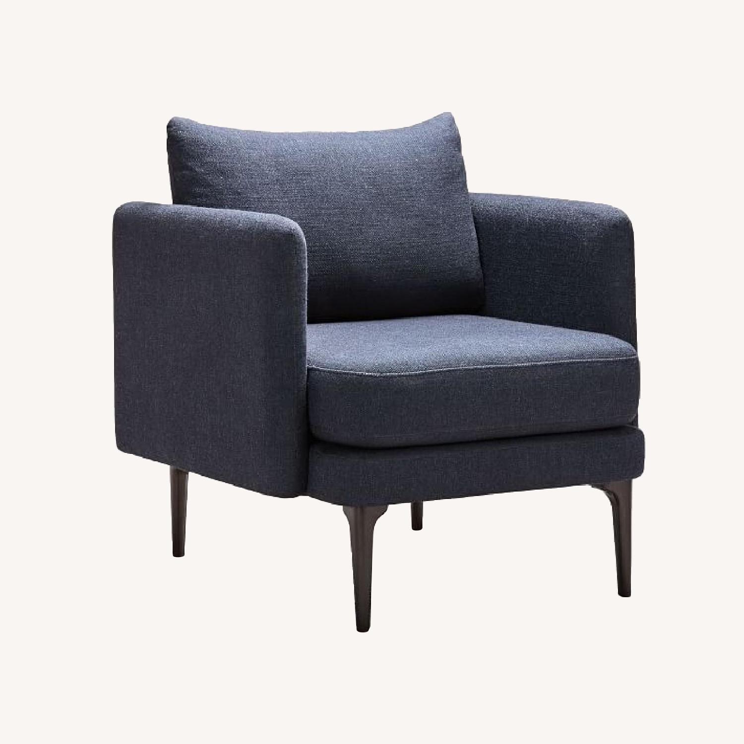 West Elm Auburn Chair AptDeco
